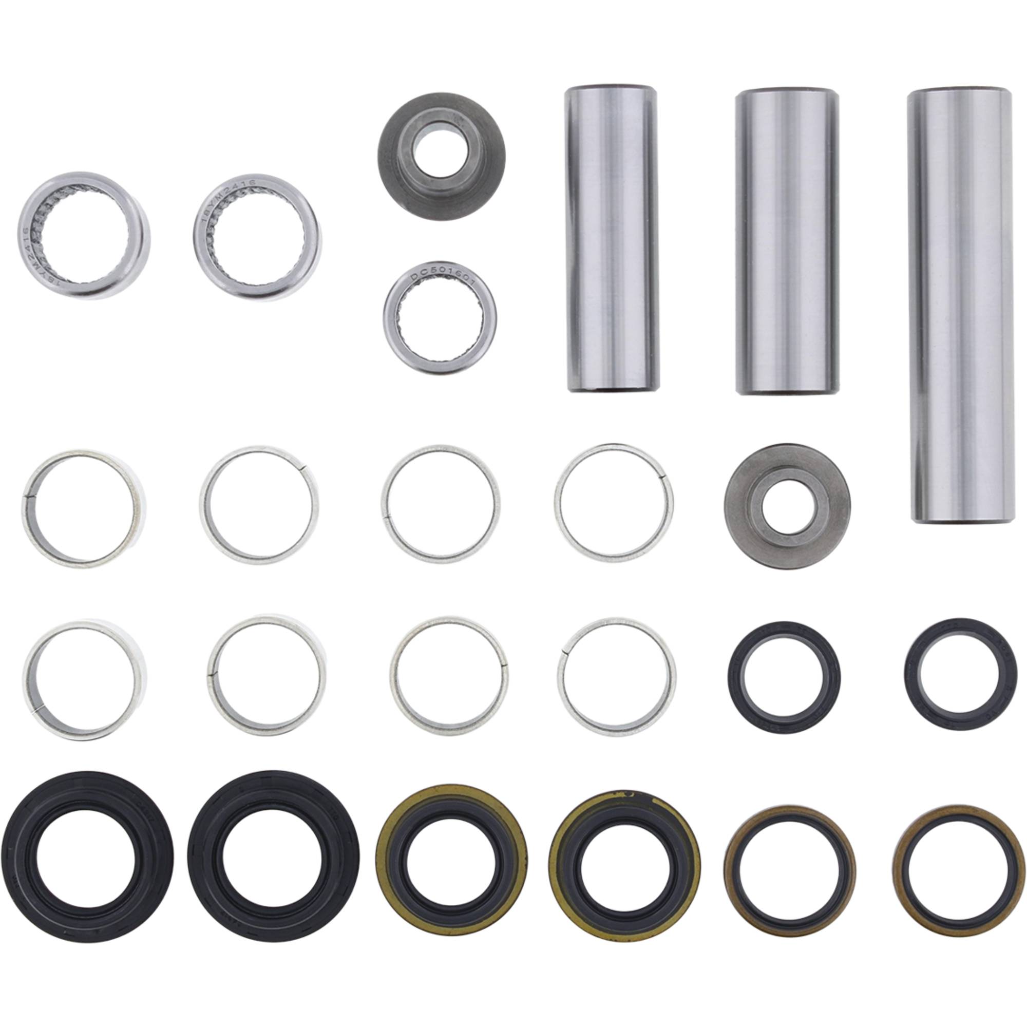 All Balls Racing Linkage Bearing Kit 27-1167 for Kawasaki KLX 140 08-17