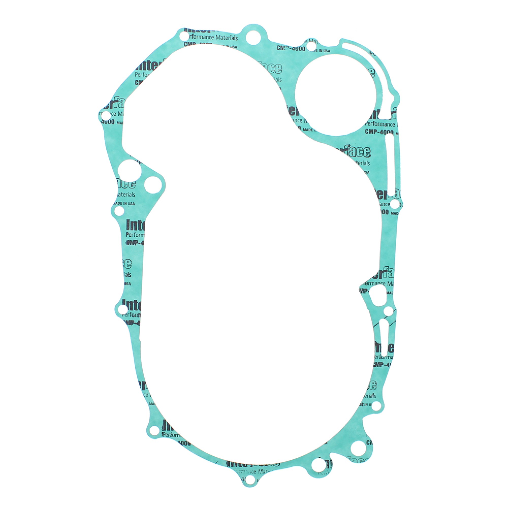 Winderosa Inner Clutch Cover Gasket Kit 332018 for Yamaha XV1100 Virago