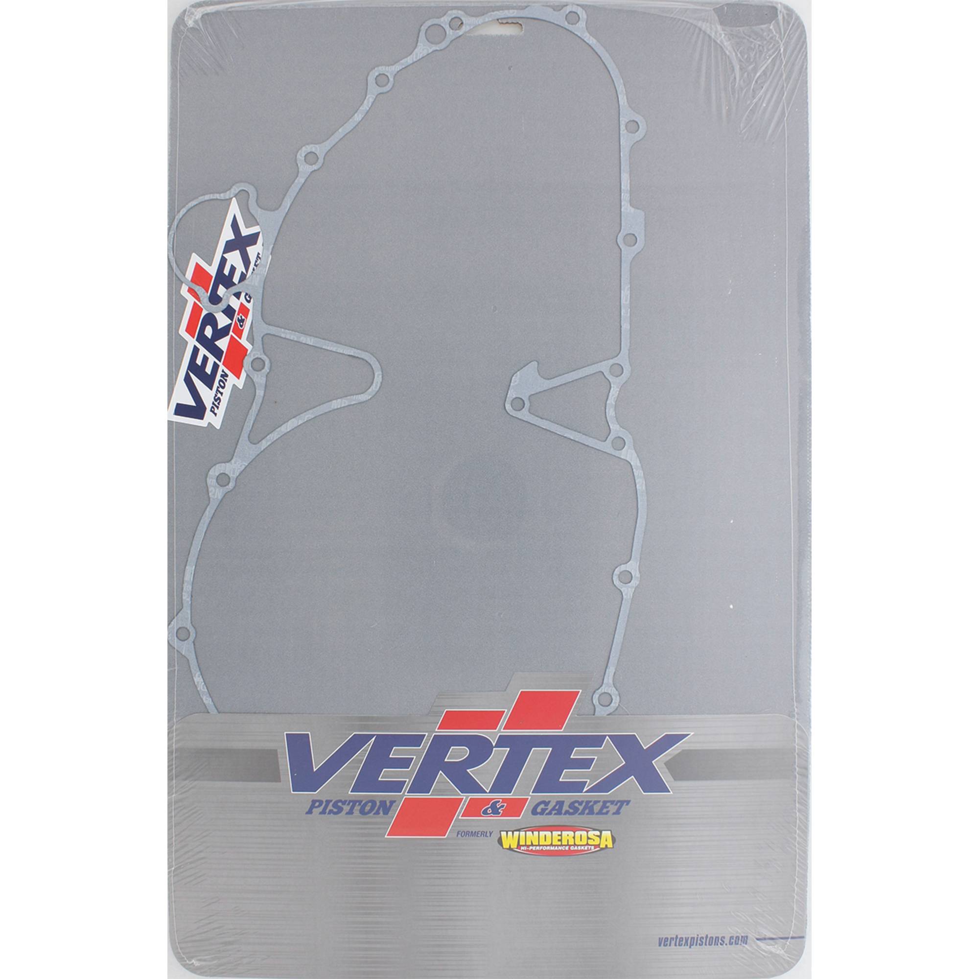 Winderosa Inner Clutch Cover Gasket Kit 332033 for Yamaha VMX17 V MAX 09-18