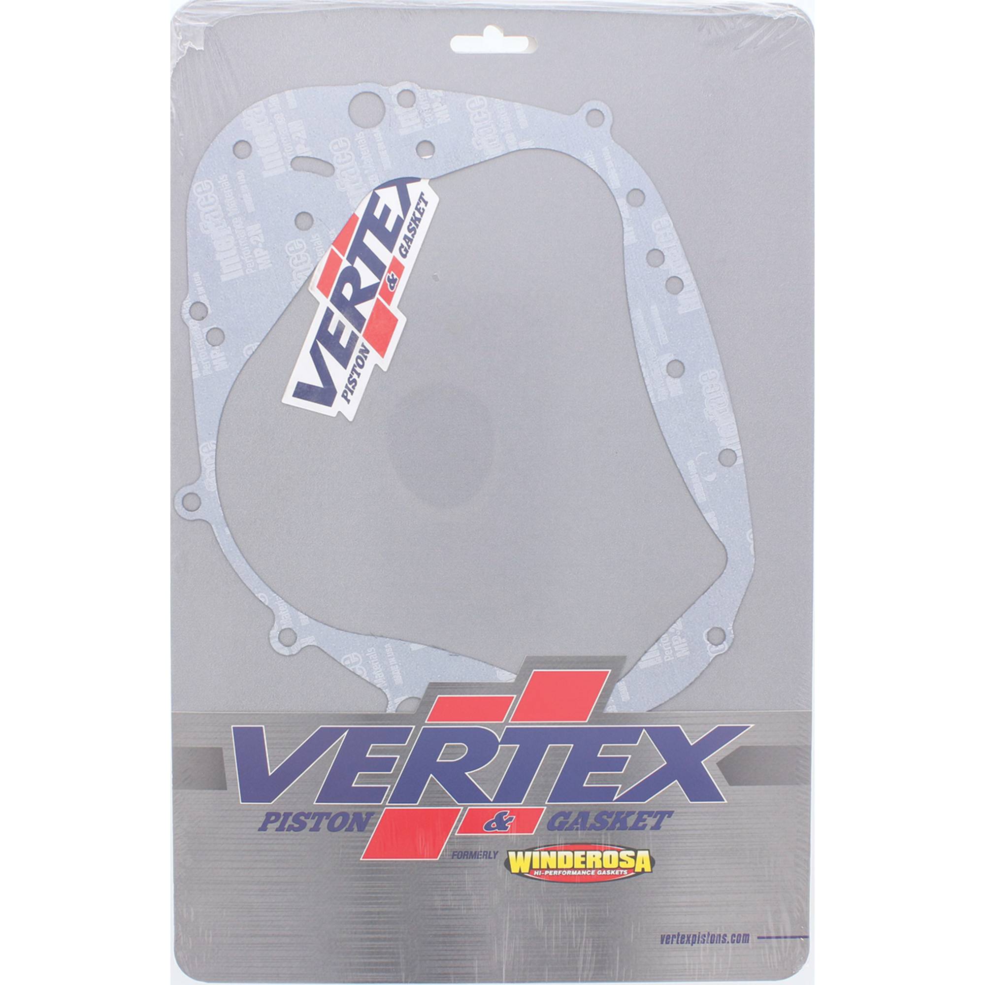 Winderosa Inner Clutch Cover Gasket Kit 332034 for Suzuki GN 125 E 91-97