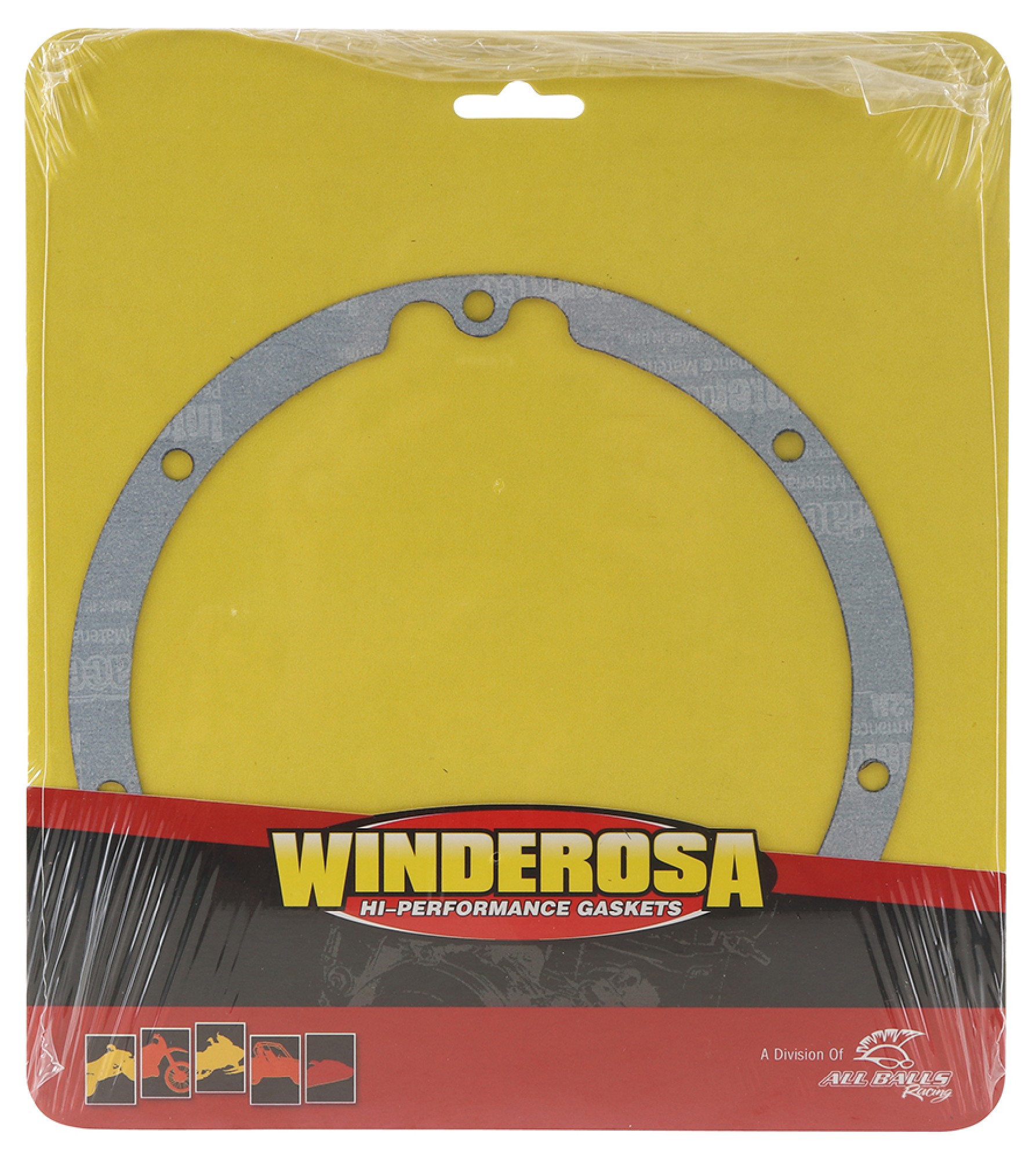 Winderosa Outer Clutch Cover Gasket Kit 333058 for Kawasaki VN 750 A Vulcan