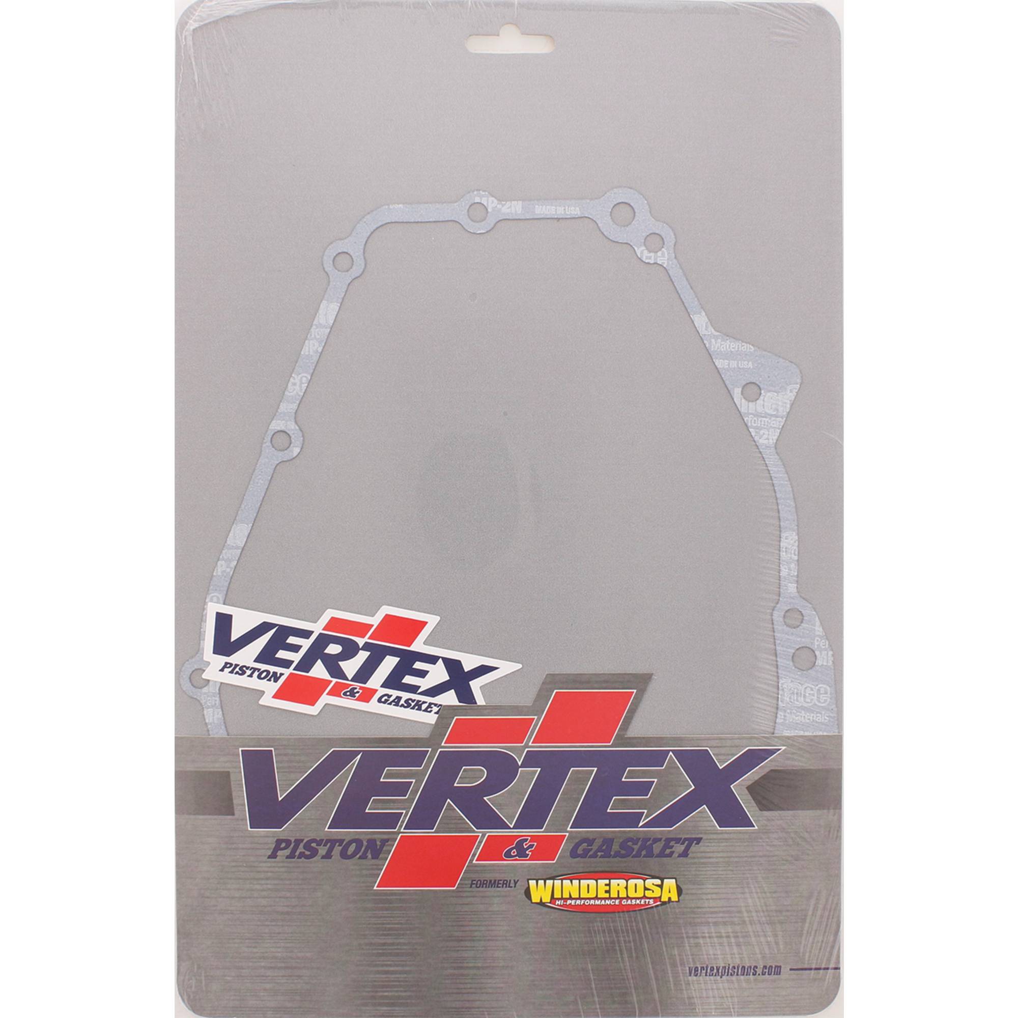 Winderosa Outer Clutch Cover Gasket Kit for Kawasaki ZX 10R Ninja (ZX 1000J)