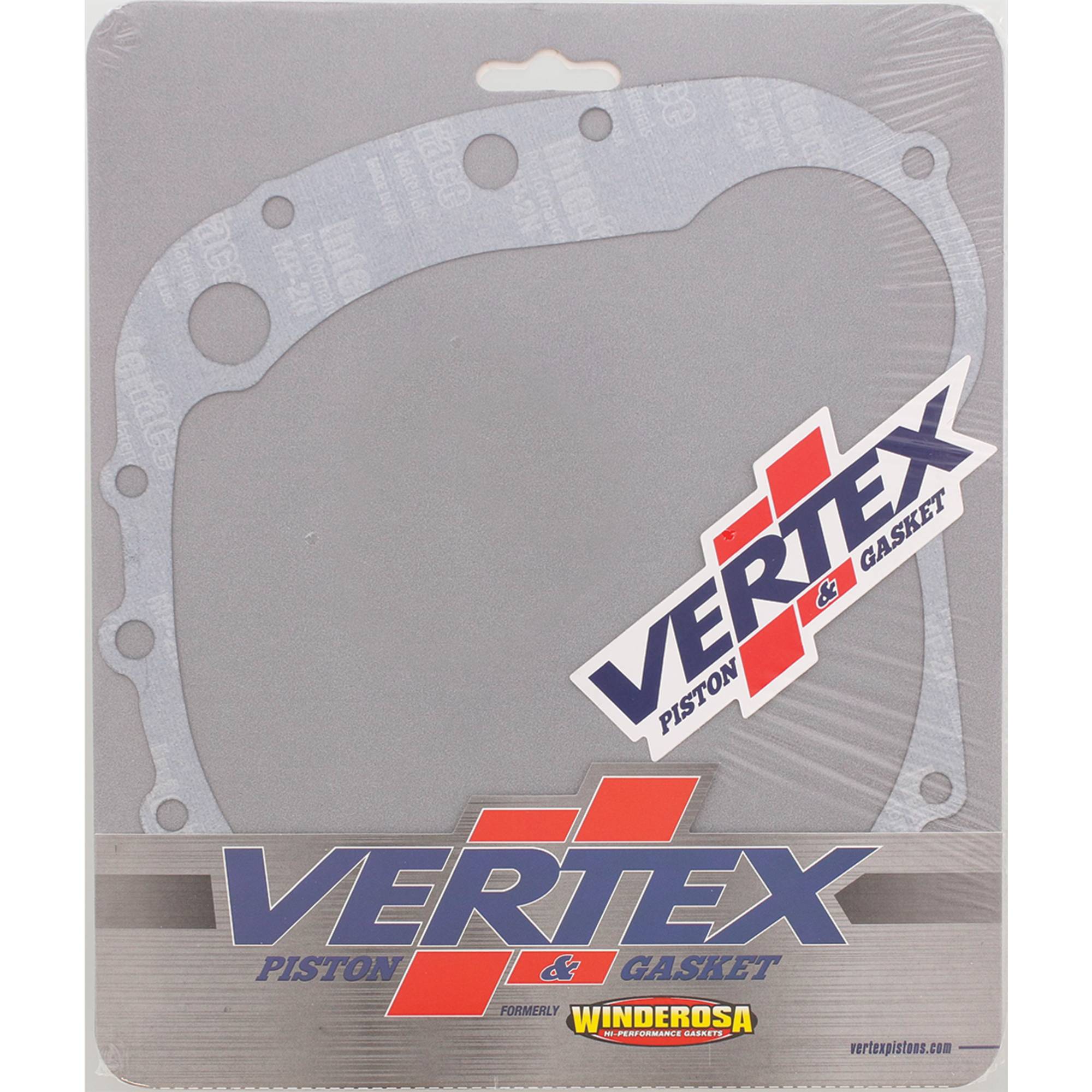Winderosa Outer Clutch Cover Gasket Kit for Kawasaki Ninja 600 R (ZX 600C)