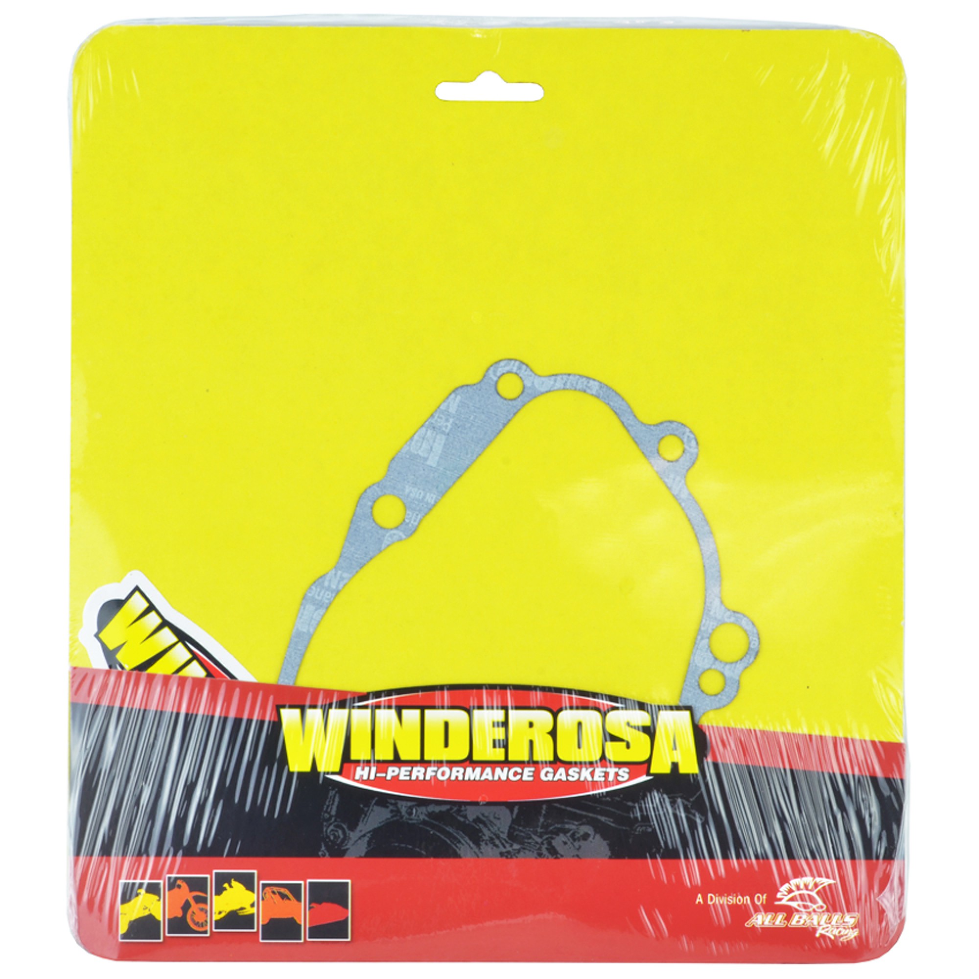 Winderosa Ignition Cover Gasket Kit 331041 for Yamaha YZF-R1 04-06