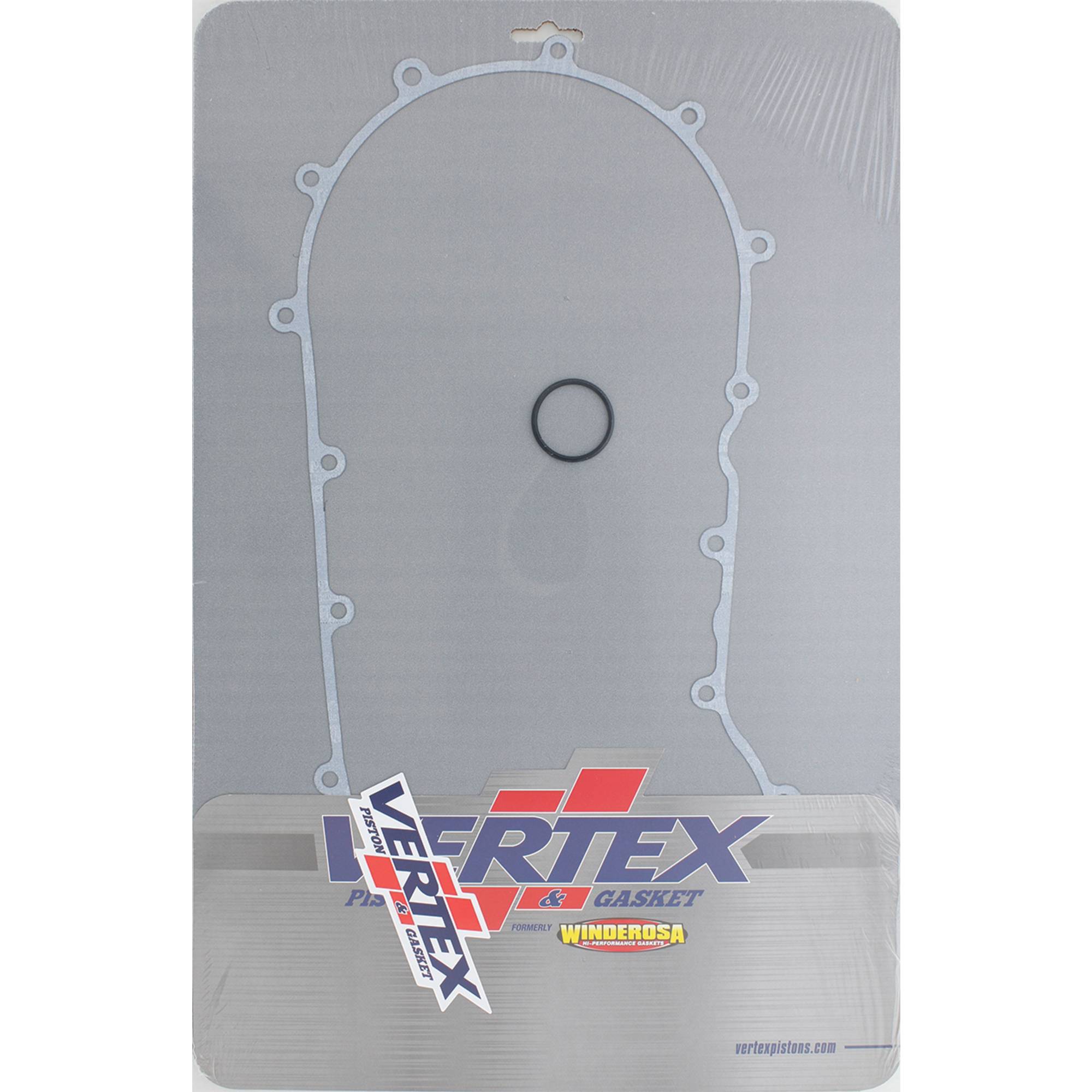 Winderosa Inner Clutch Cover Gasket Kit for Kawasaki VN 1500 A Vulcan 87-99