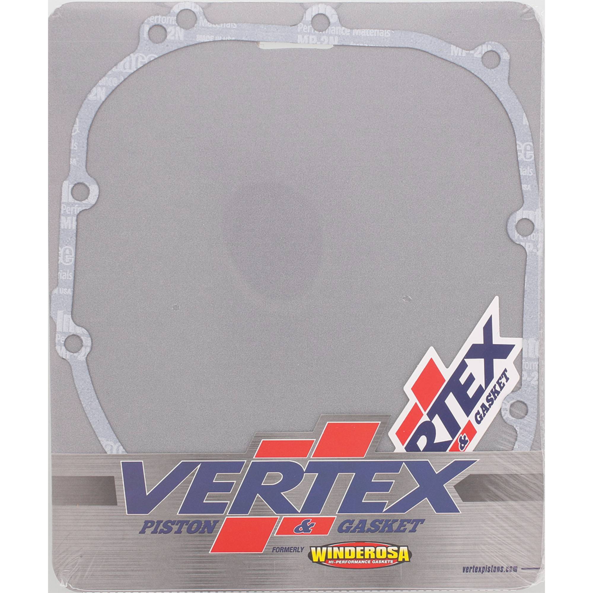 Winderosa Outer Clutch Cover Gasket Kit 333064 for Kawasaki Z (ZR 1000A)