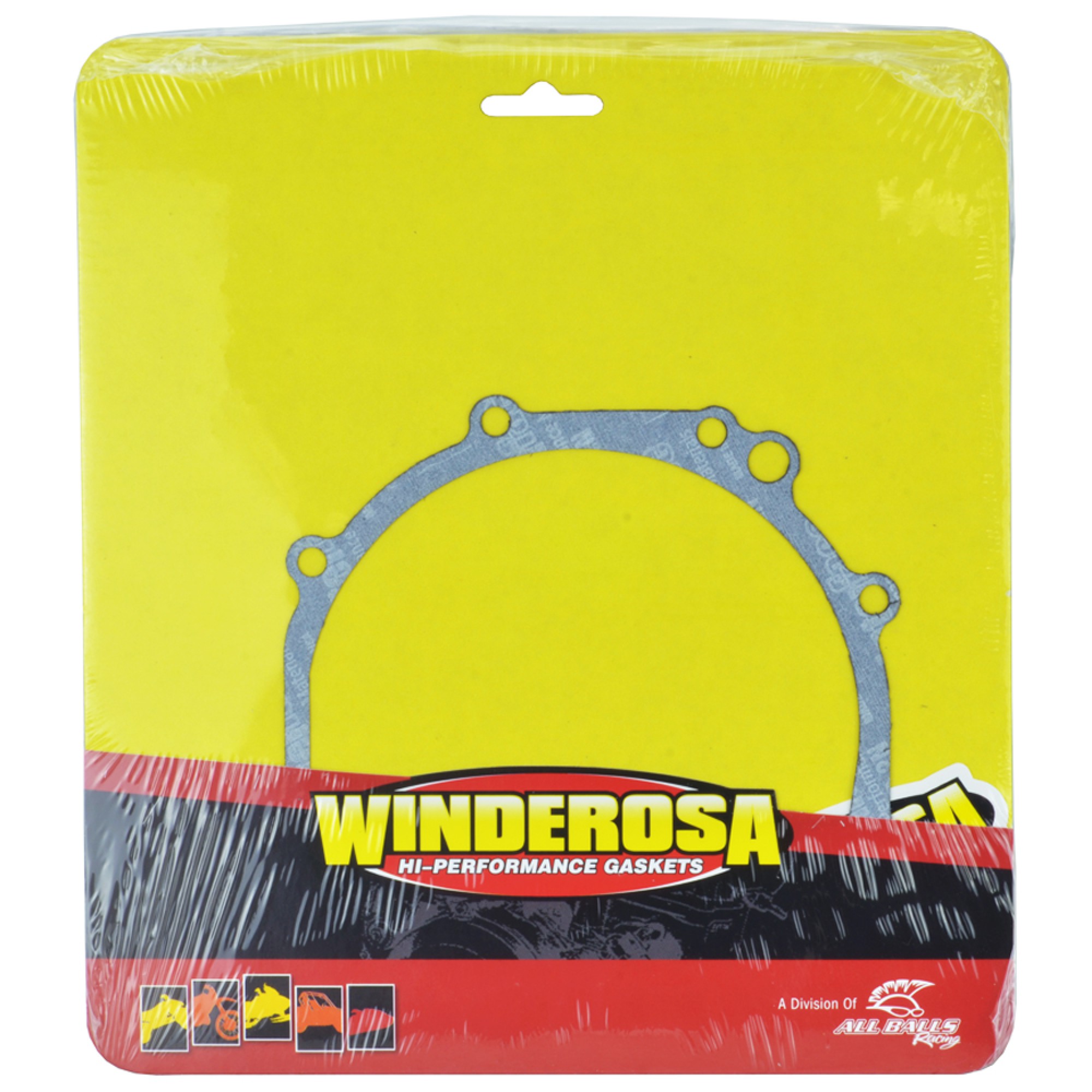 Winderosa Ignition Cover Gasket Kit 331059 for Suzuki GSX-R 1000 43102