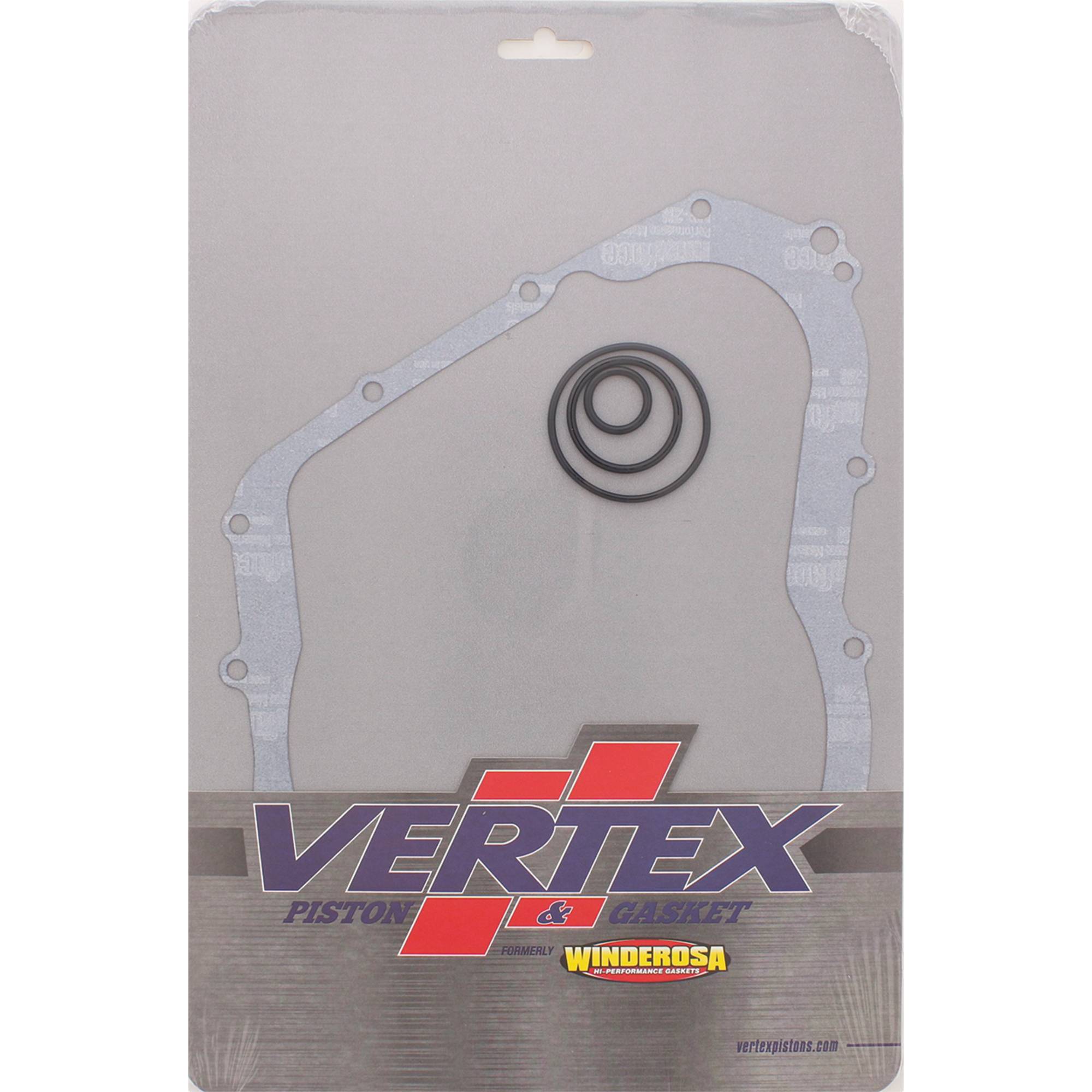 Winderosa Outer Clutch Cover Gasket Kit 333025 for Suzuki GSX-R 600 12-16