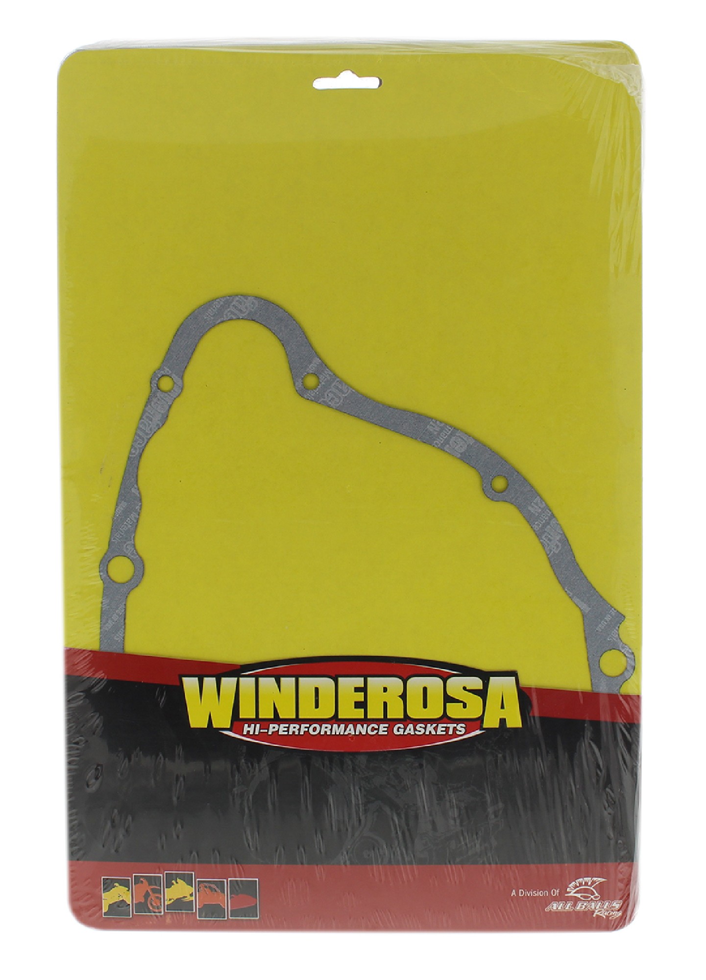 Winderosa Ignition Cover Gasket Kit for Suzuki VS 1400 GLP S83 Intruder