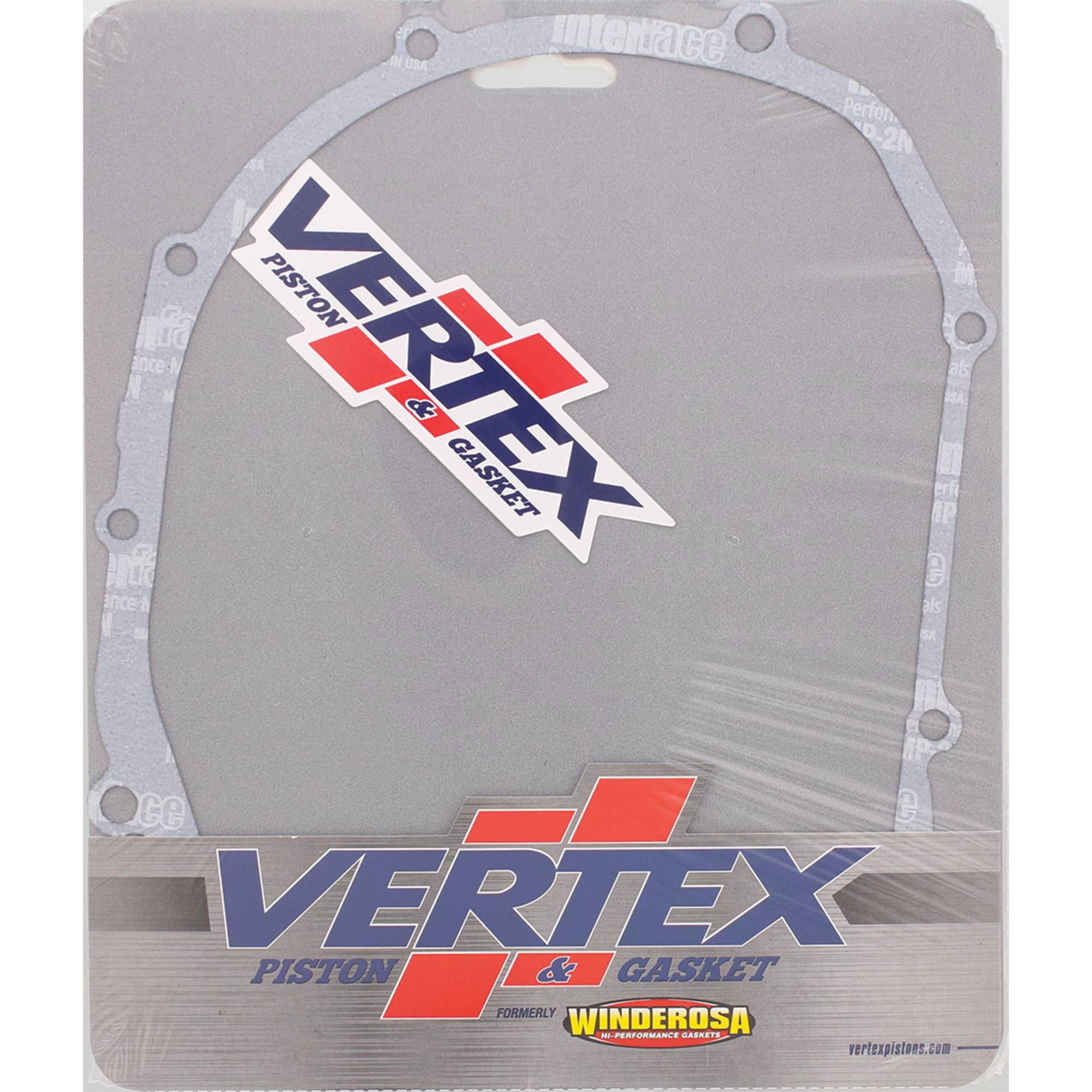 Winderosa Outer Clutch Cover Gasket Kit 333013 for Yamaha YZF600R 95-07