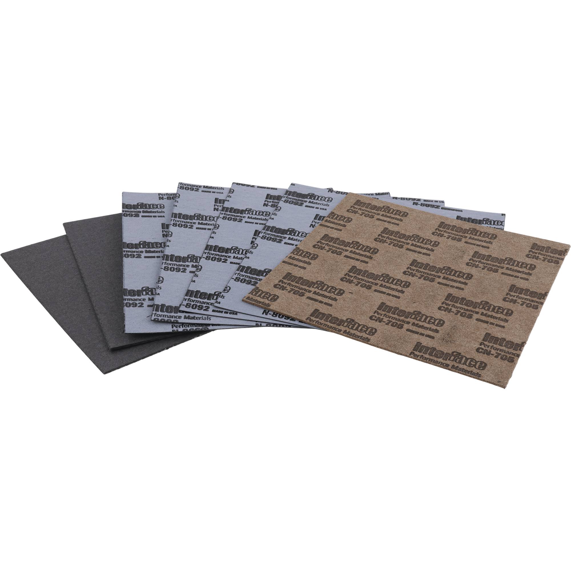 Winderosa Gasket Kit 310101 for Gasket Material 6x6 Kit 7 Pieces