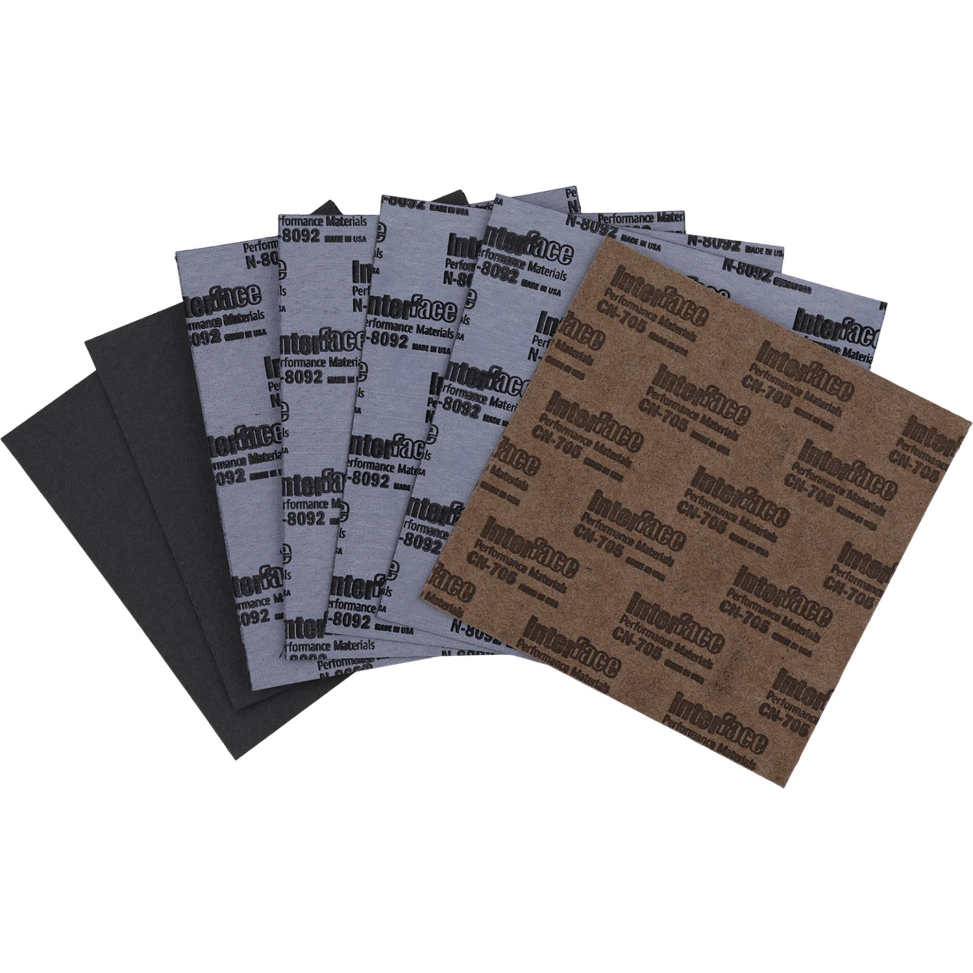 Winderosa Gasket Kit 310101 for Gasket Material 6x6 Kit 7 Pieces