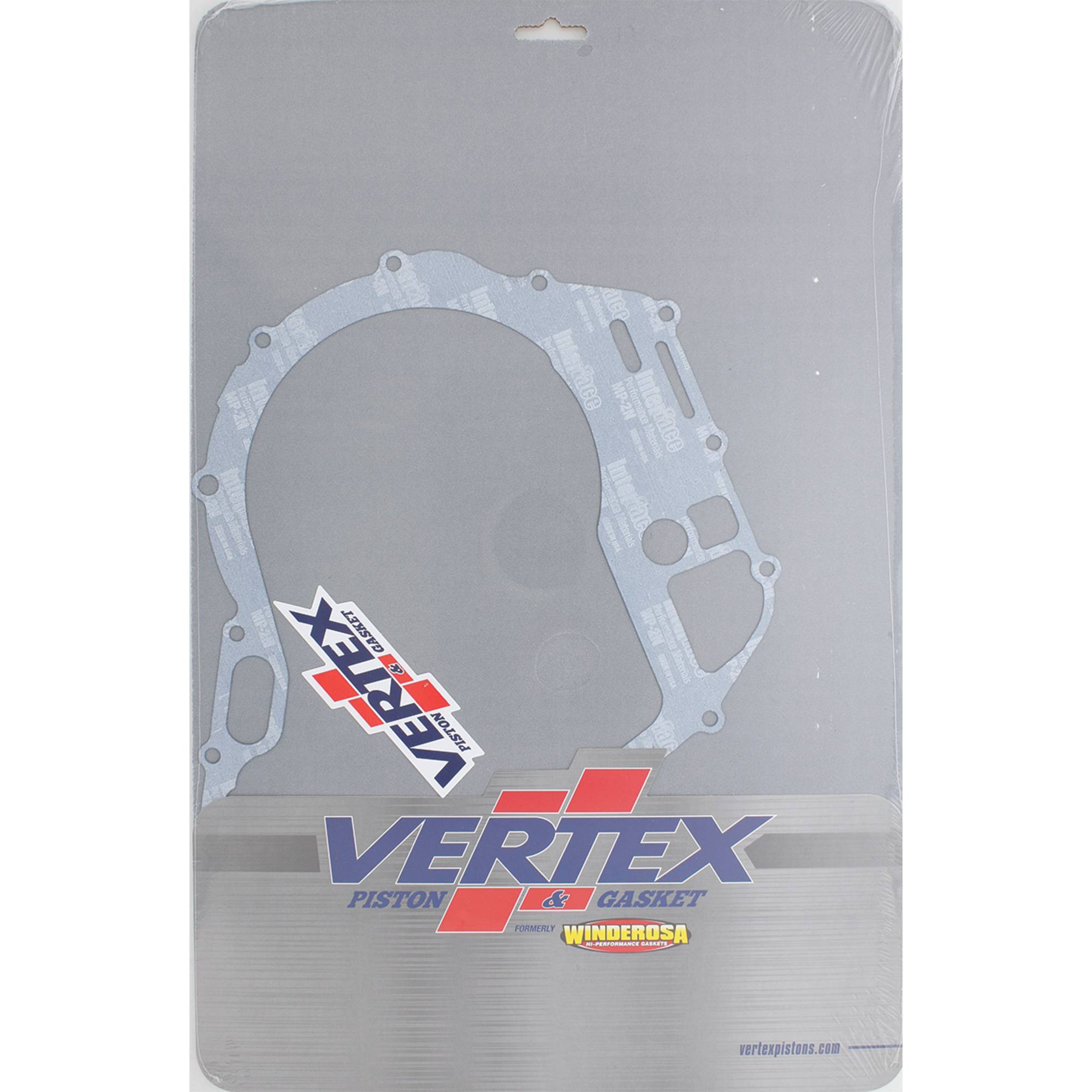 Winderosa Inner Clutch Cover Gasket Kit 332038 for Suzuki DL 1000 V-Strom
