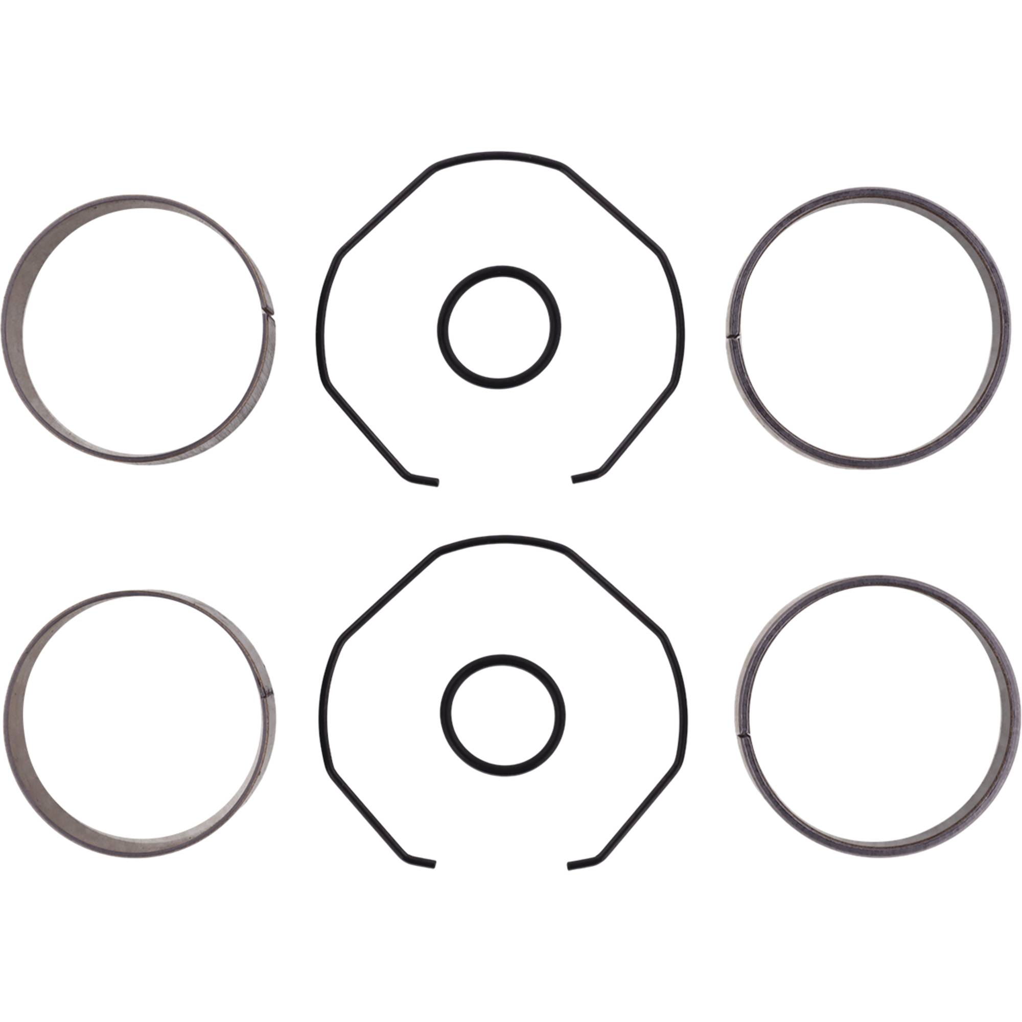 All Balls Racing Fork Bushing Kit 38-6044 for Suzuki RM 250 01 02