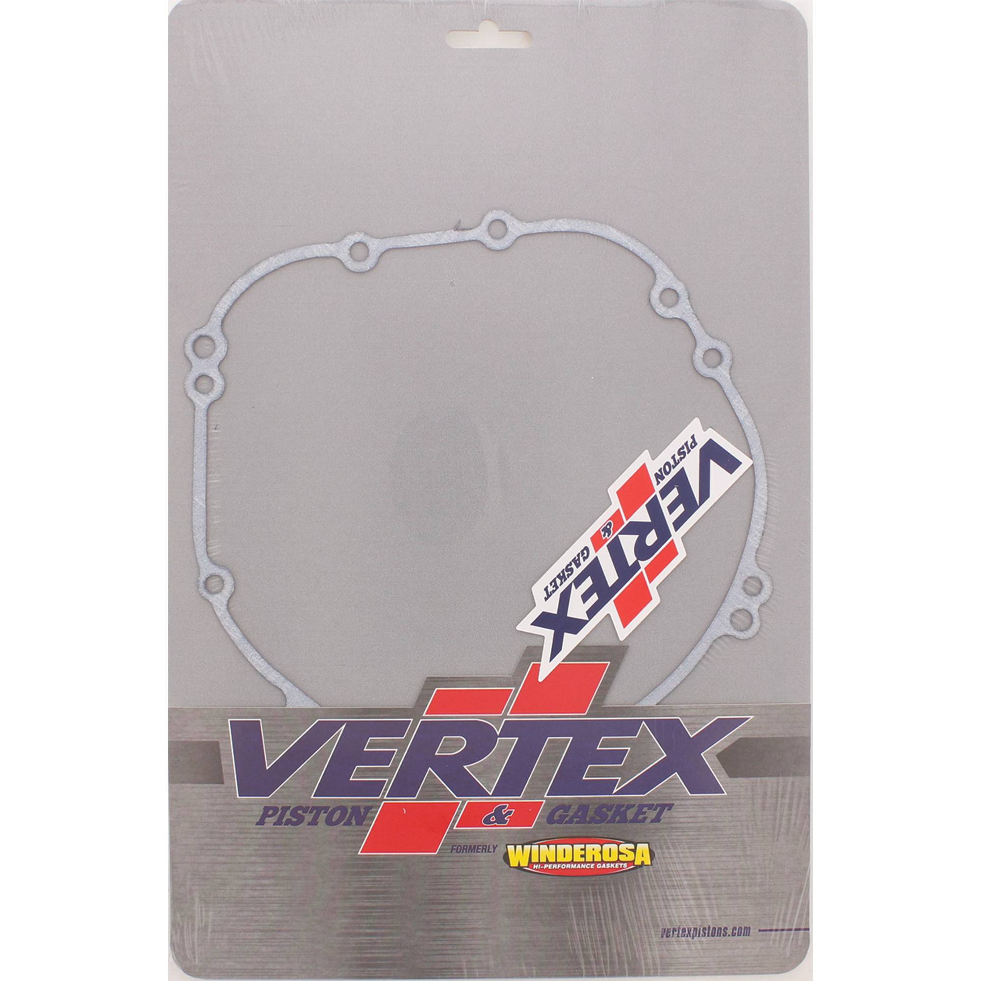 Winderosa Outer Clutch Cover Gasket Kit for Kawasaki ZX 10R Ninja (ZX 1000C)