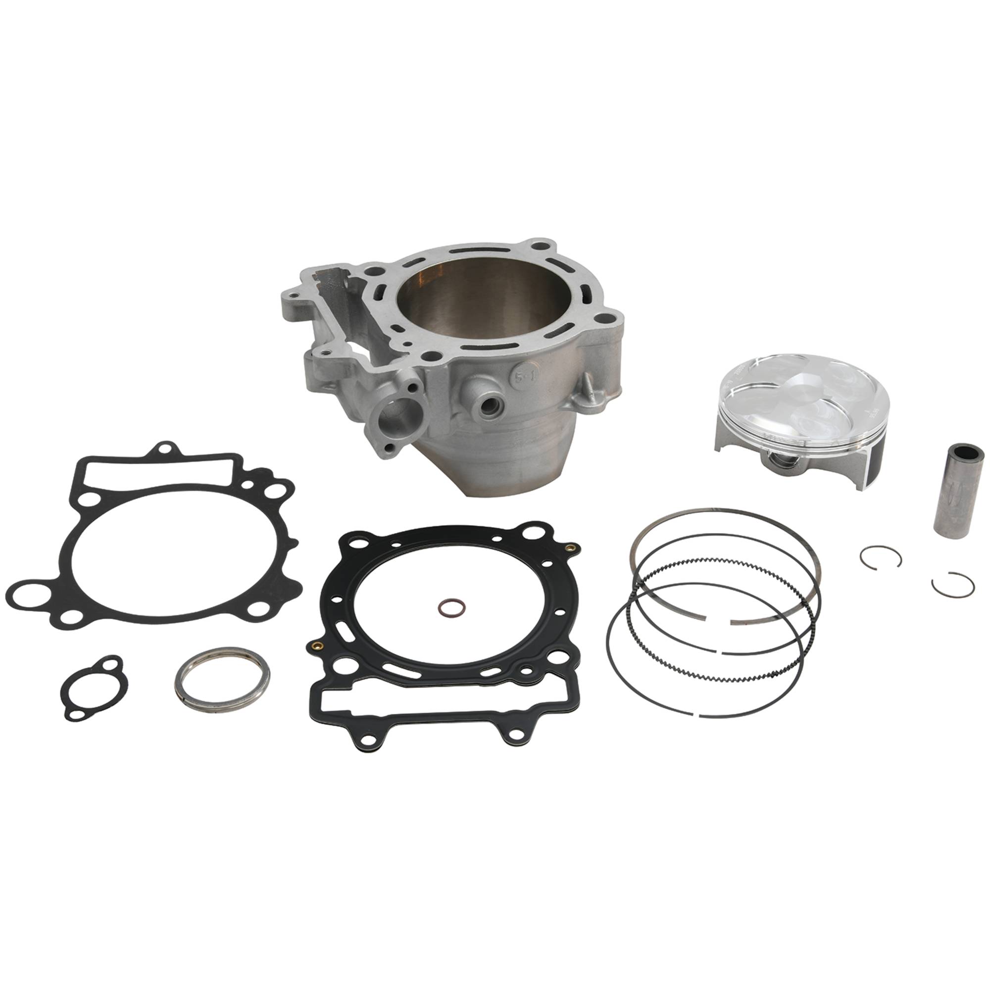 Cylinder Works Standard Bore HC Cylinder Kit for Kawasaki KX 450 F (09-12)