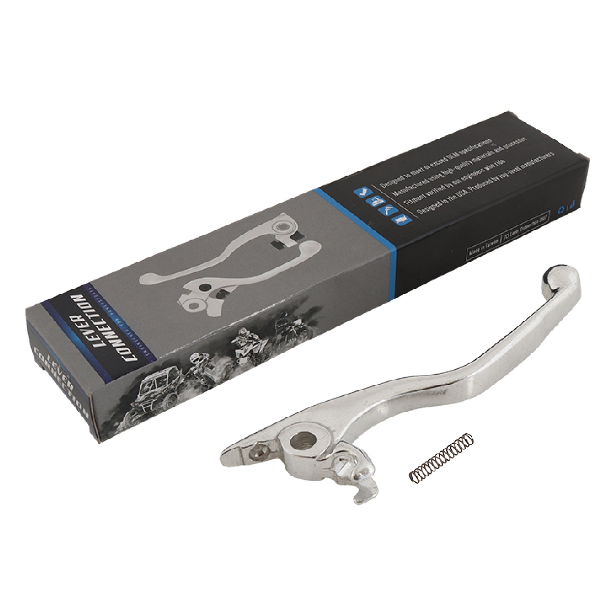 Right Brake Lever for KTM SX 105 04-11 SX 65 04-11, B07-5551B