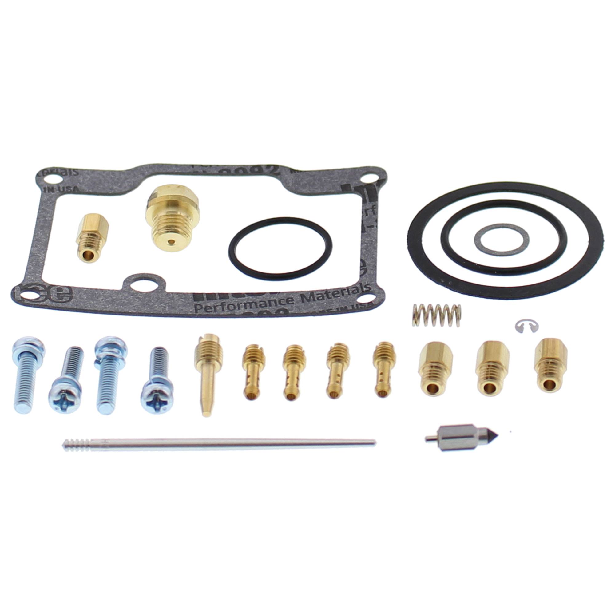 All Balls Carburetor Rebuild Kit for Arctic Cat Jag 440 93-95,Z 370 ES 01-03