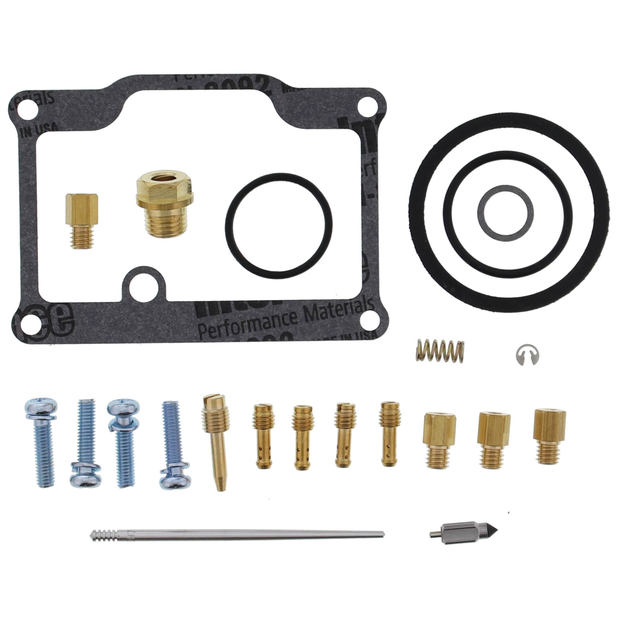 All Balls Carburetor Rebuild Kit for Arctic Cat Jag 440 93-95,Z 370 ES 01-03