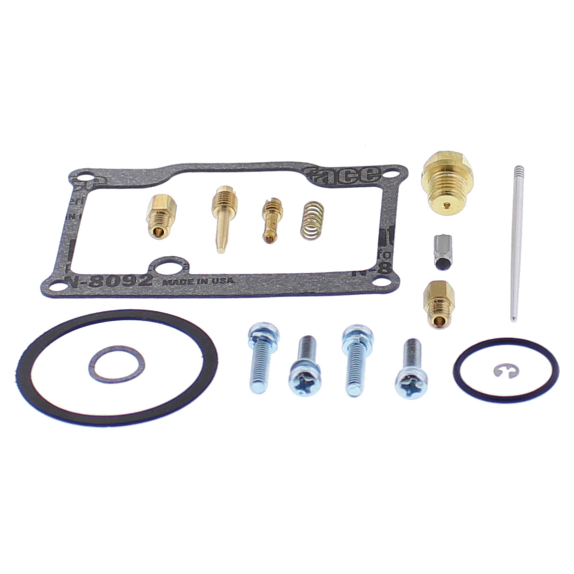 All Balls Carburetor Rebuild Kit for Arctic Cat Jag 4000 85, Super Jag 90 91
