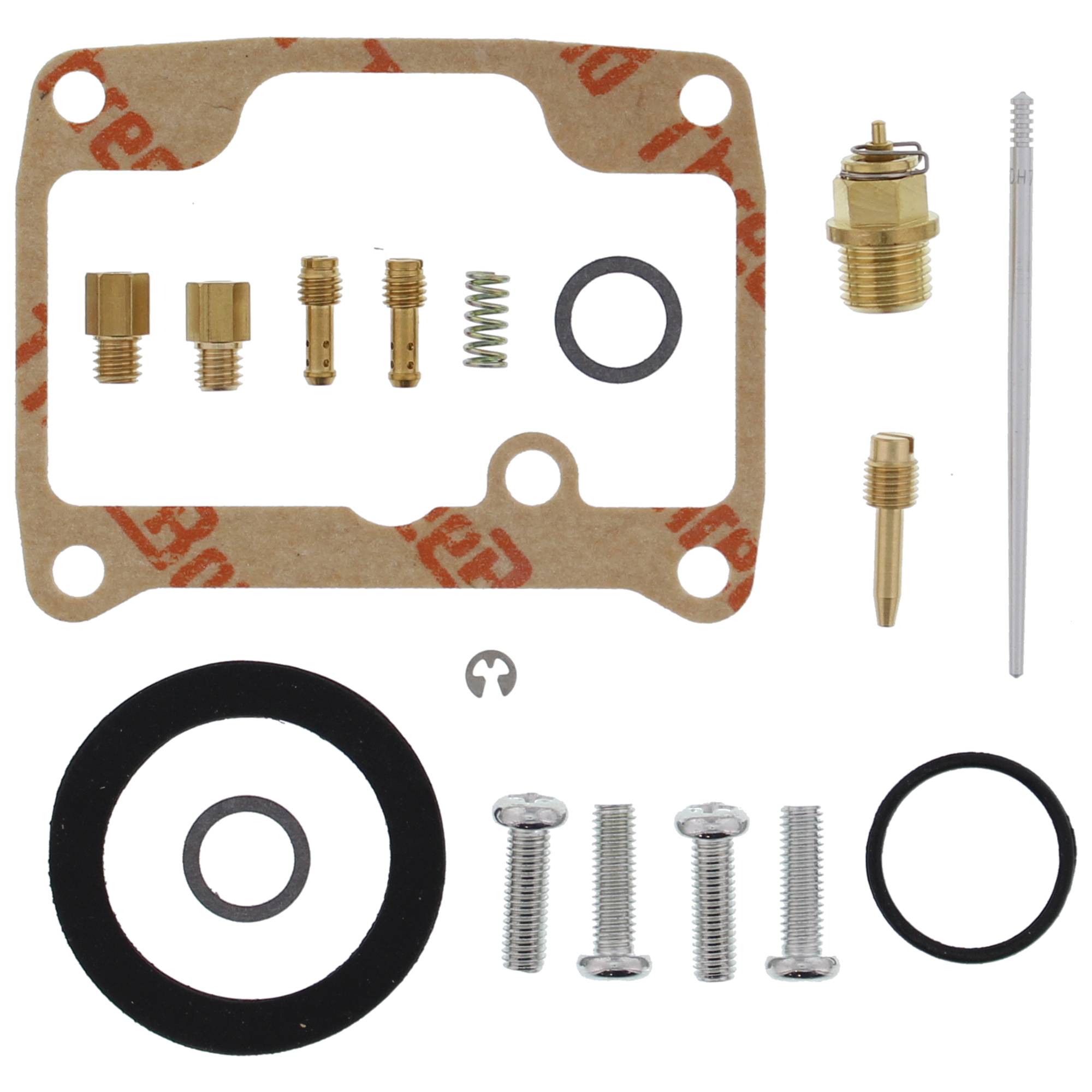All Balls Carburetor Rebuild Kit for Ski-Doo Safari 503 88, Skandic 503 F 87