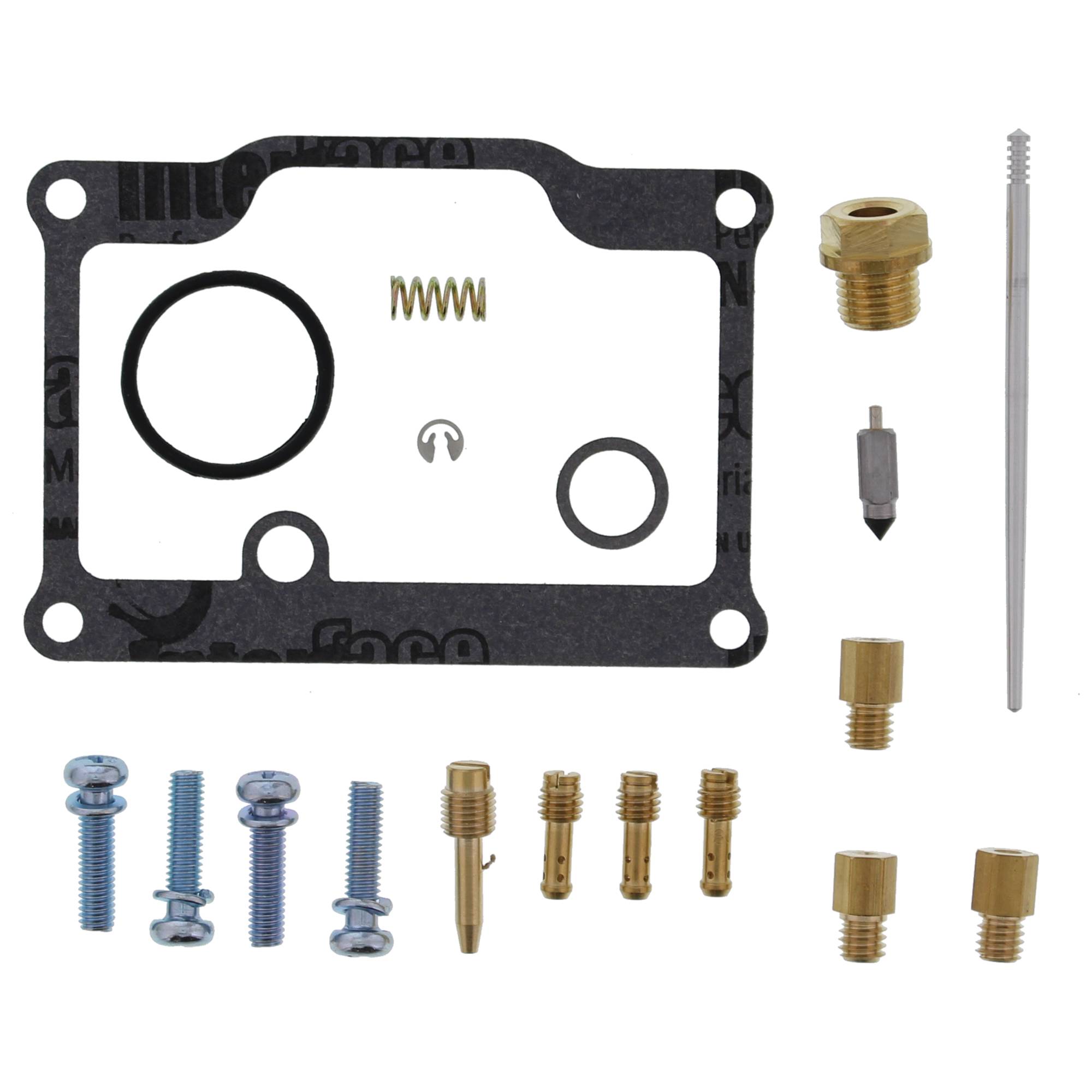 All Balls Carburetor Rebuild Kit 26-1890 for Arctic Cat Jag 340 98-00