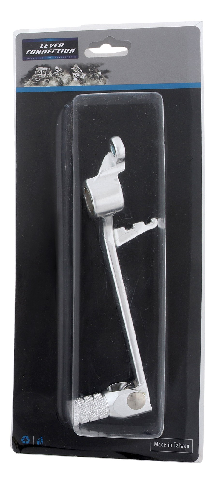 Rear Brake Lever for Yamaha YZF-R6 03-16 YZF-R6S 06-09, H540861