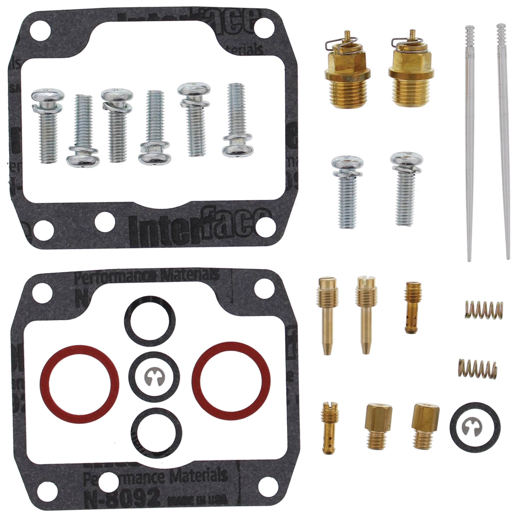 All Balls Carburetor Rebuild Kit 26-1997 for Ski-Doo formula STX 94