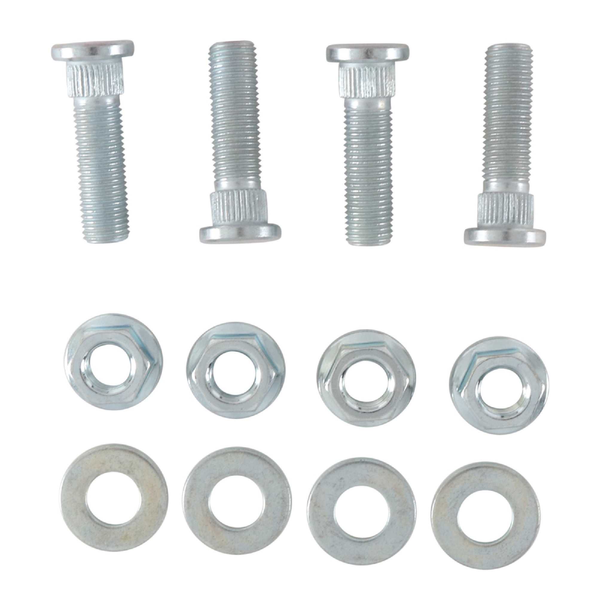 All Balls Wheel Stud and Nut Kit 85-1103 for Polaris LSV ELECTRIC 4x4 11 12