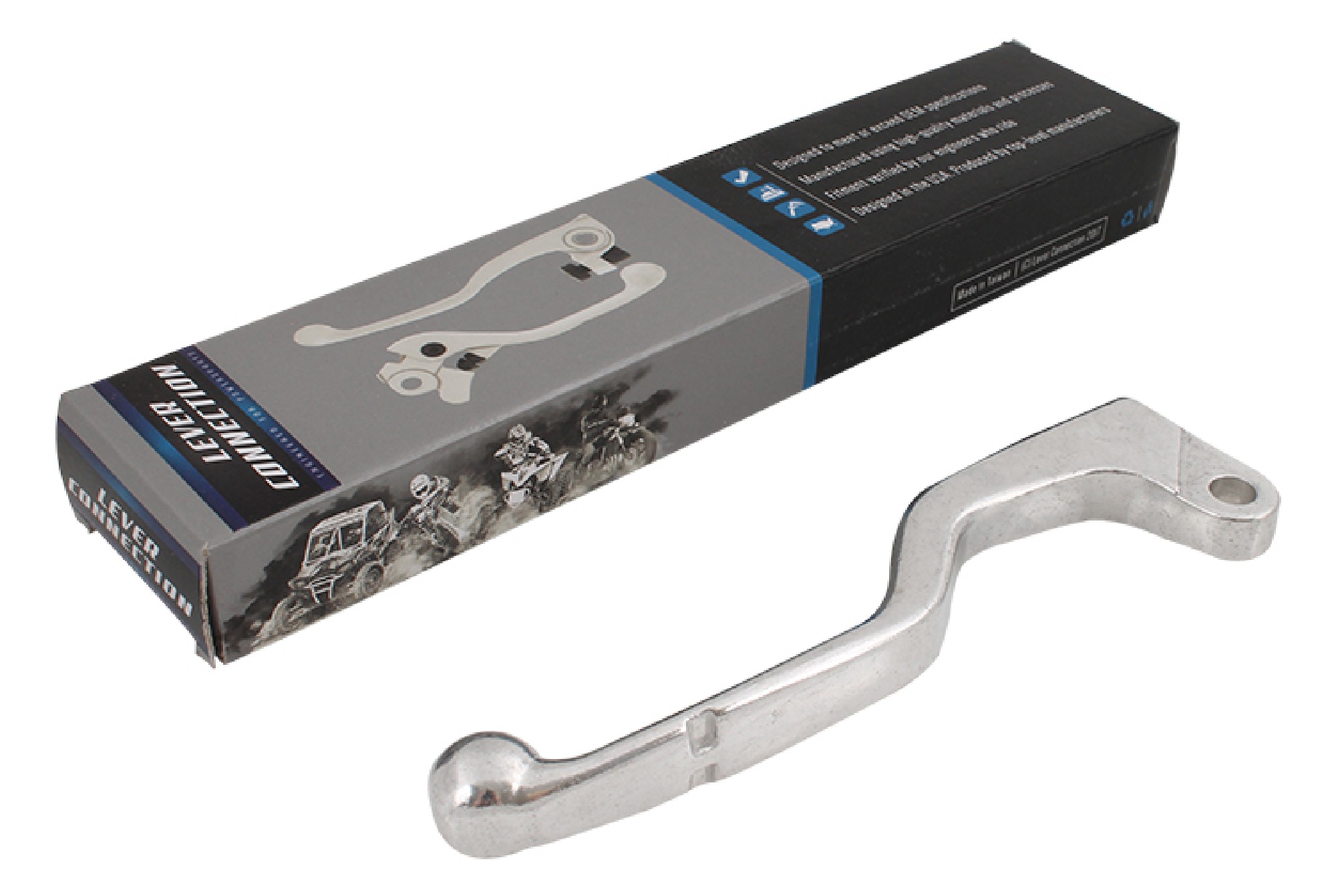 Clutch Lever for Honda CRF250R 07-17 CRF450R 07-17, H532602