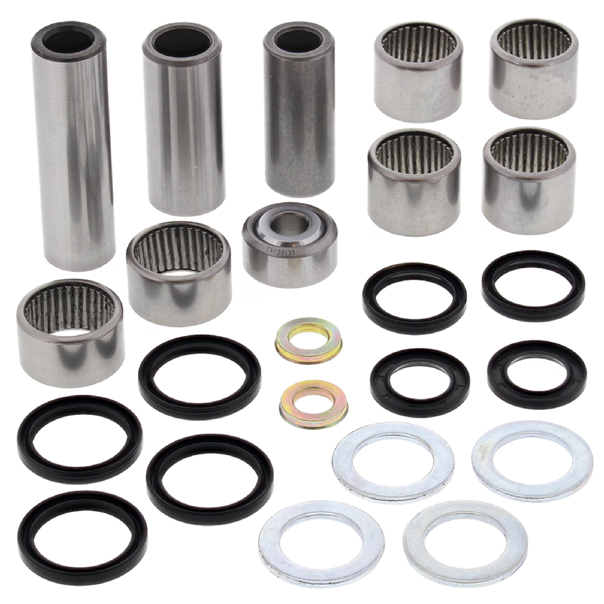All Balls Racing Linkage Bearing Kit 27-1024 for Honda CR 500 R 95