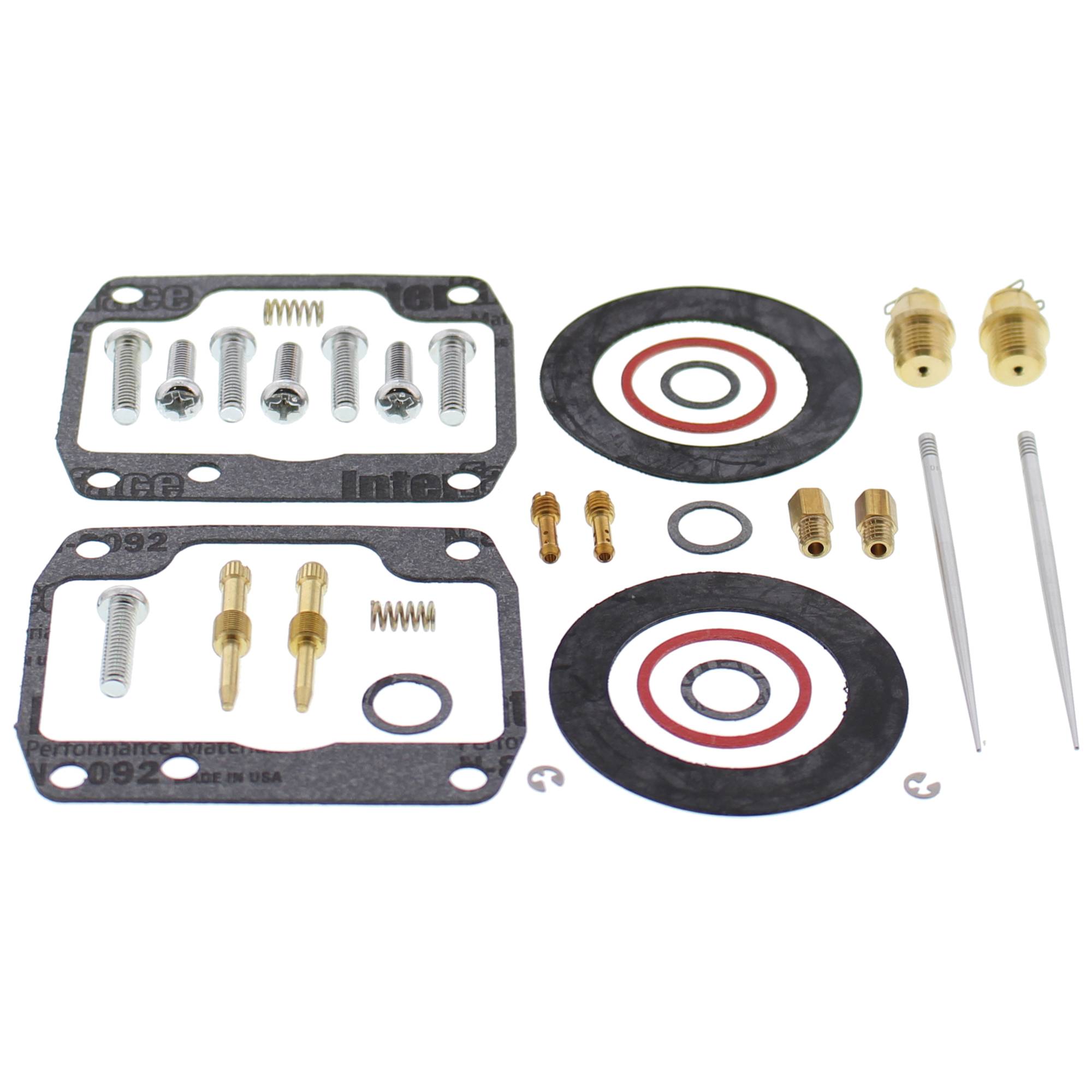 All Balls Carburetor Rebuild Kit 26-1947 for Ski-Doo formula Deluxe 600 00