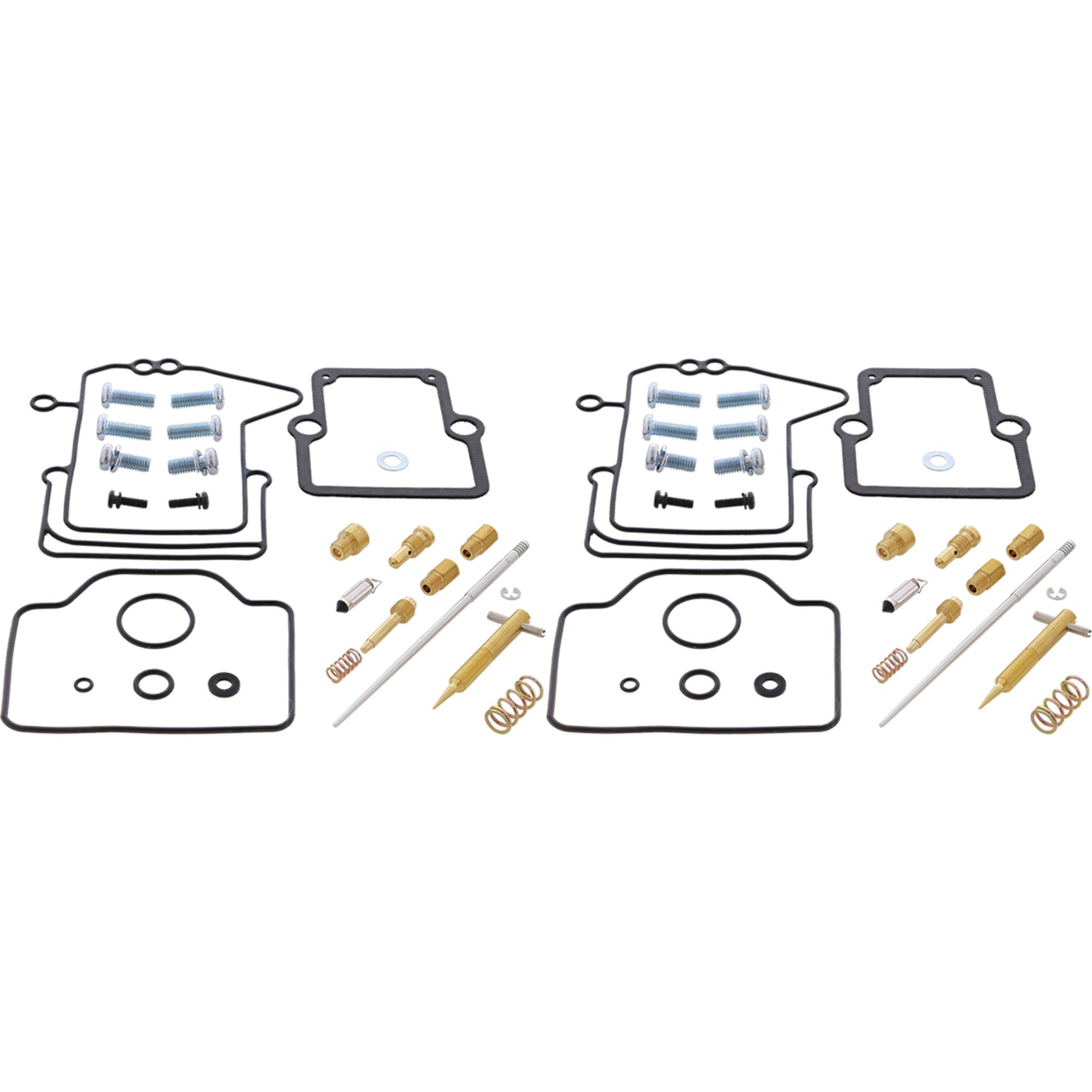 All Balls Carburetor Rebuild Kit 26-1925 for Arctic Cat 600 Sno Pro/CC 09 10