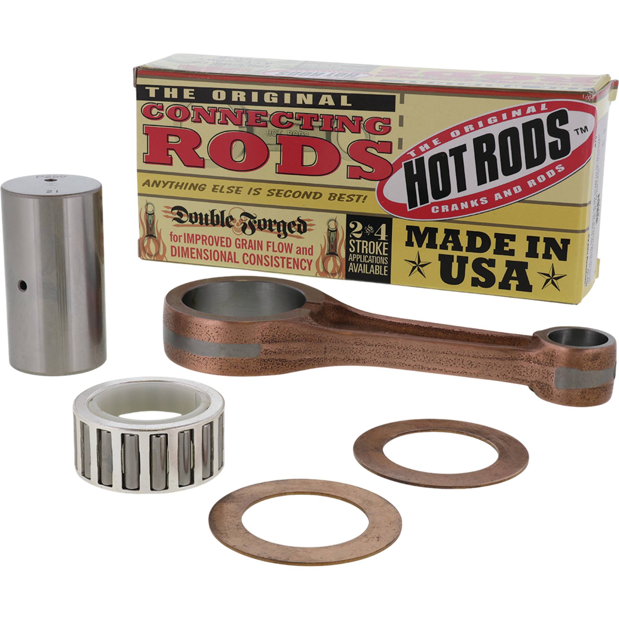 Hot Rods Connecting Rod for Honda TRX 420 FE 2012-2013 8713