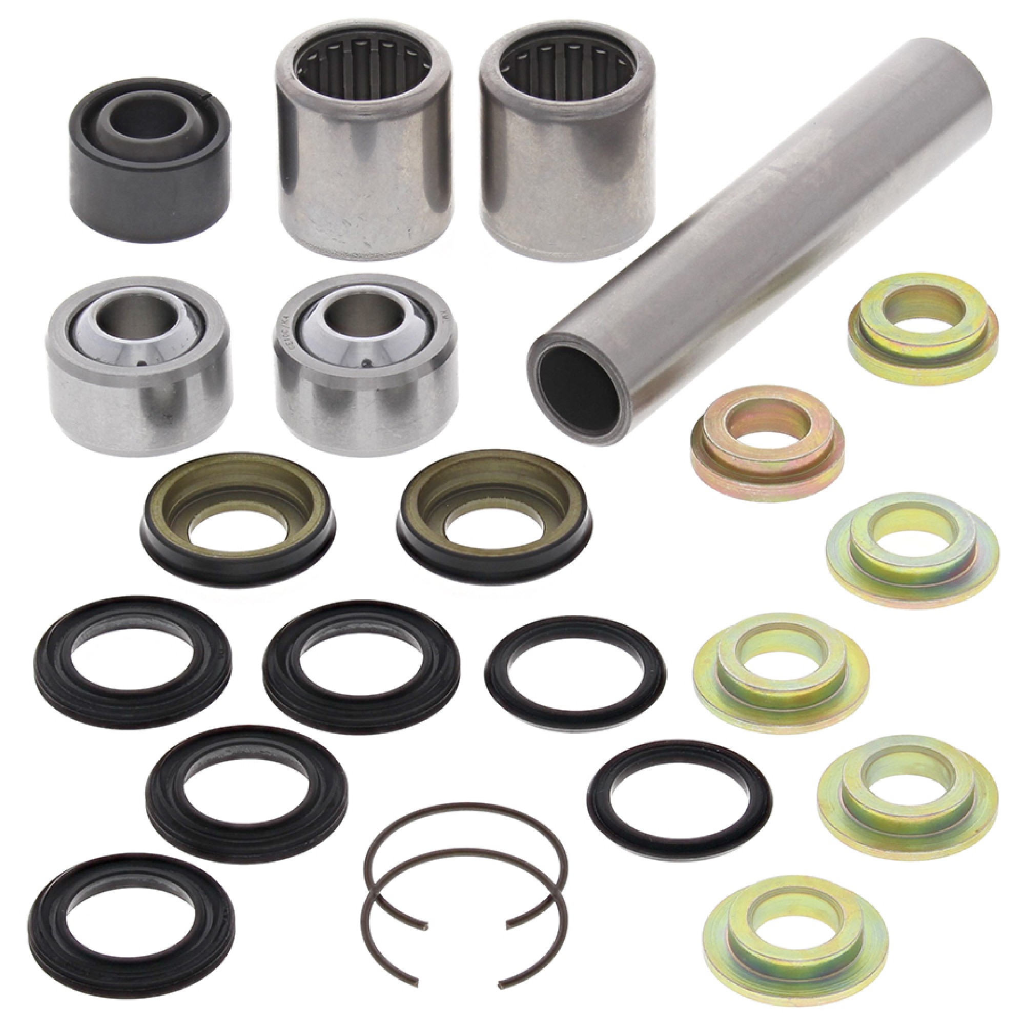 All Balls Racing Linkage Bearing Kit 27-1059 for Kawasaki KX 60 85-03