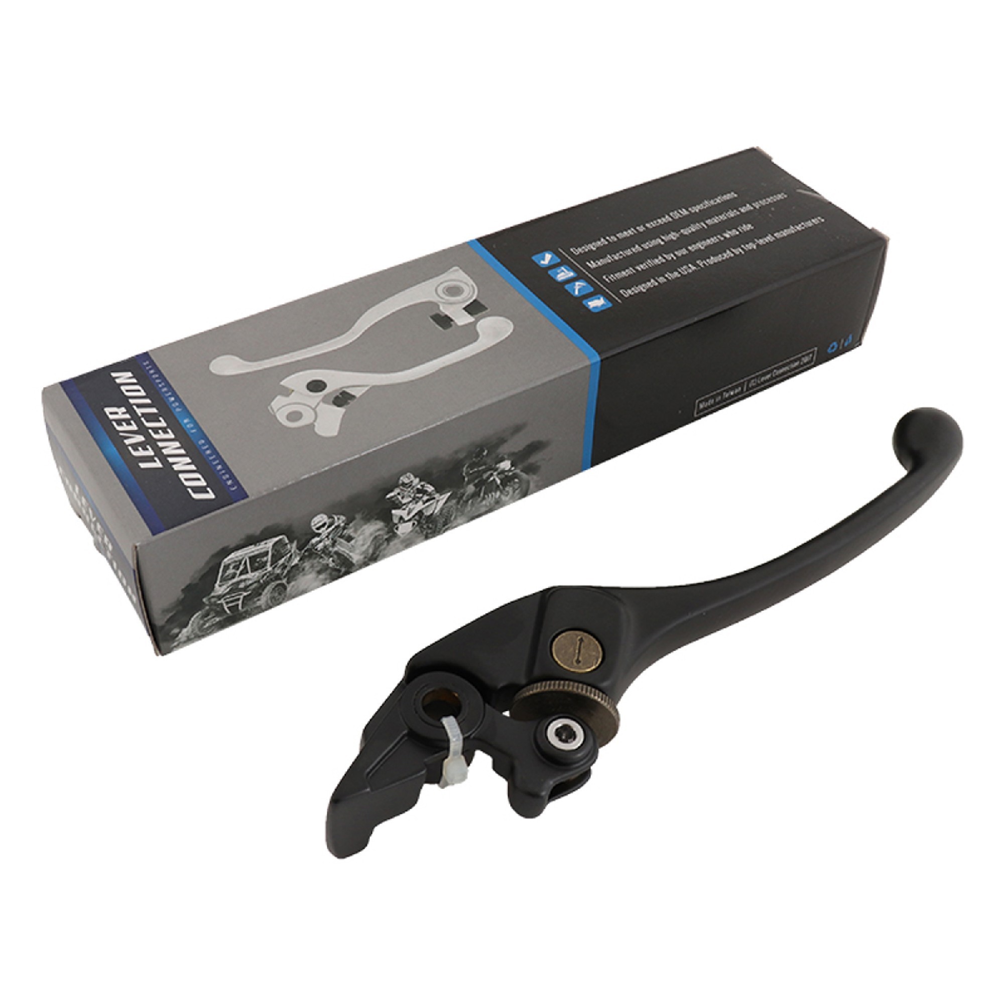 Right Brake Lever for Honda ST1100 91-02 ST1100A, H531286