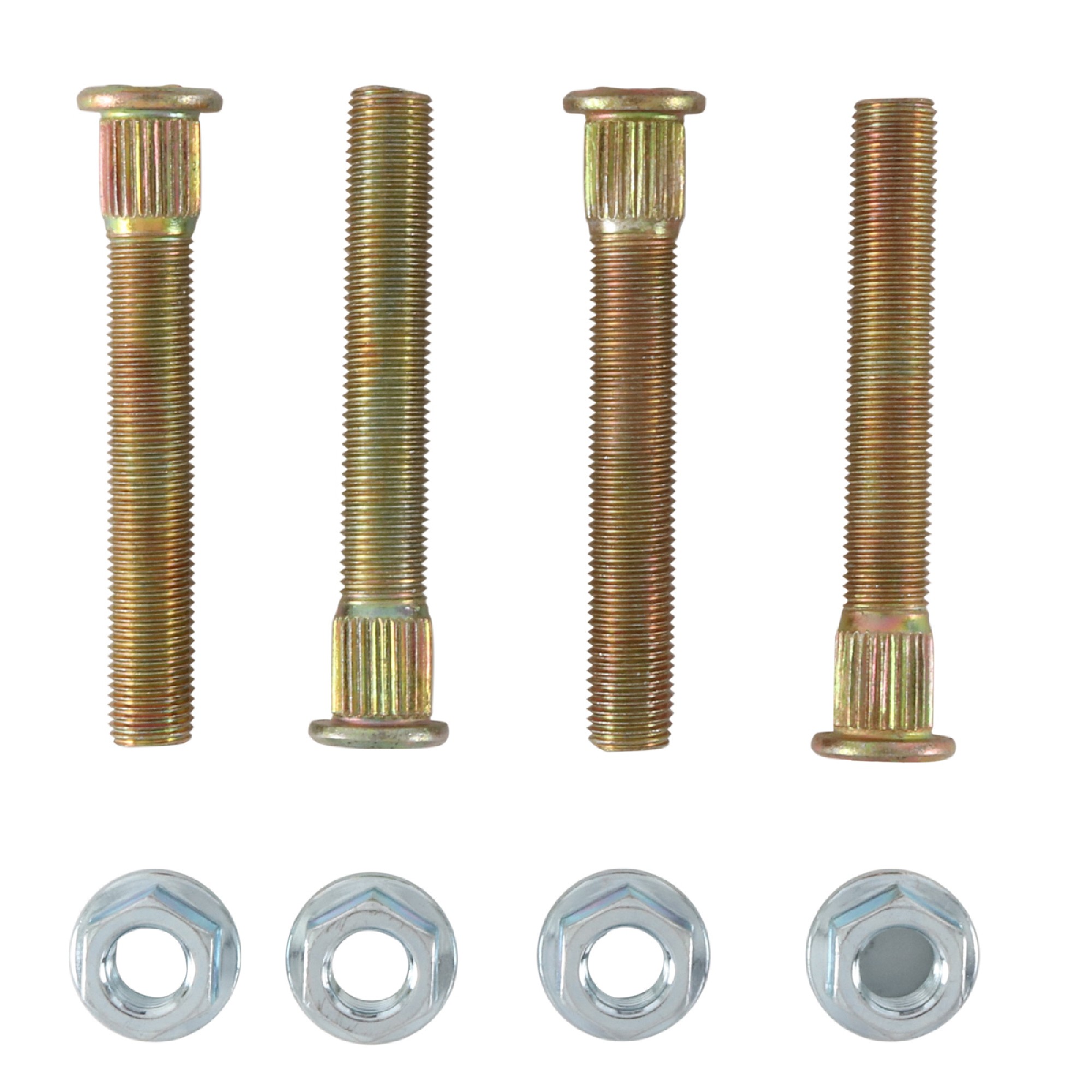 All Balls Wheel Stud and Nut Kit 85-1120 for Polaris RZR 570 EFI 12 13