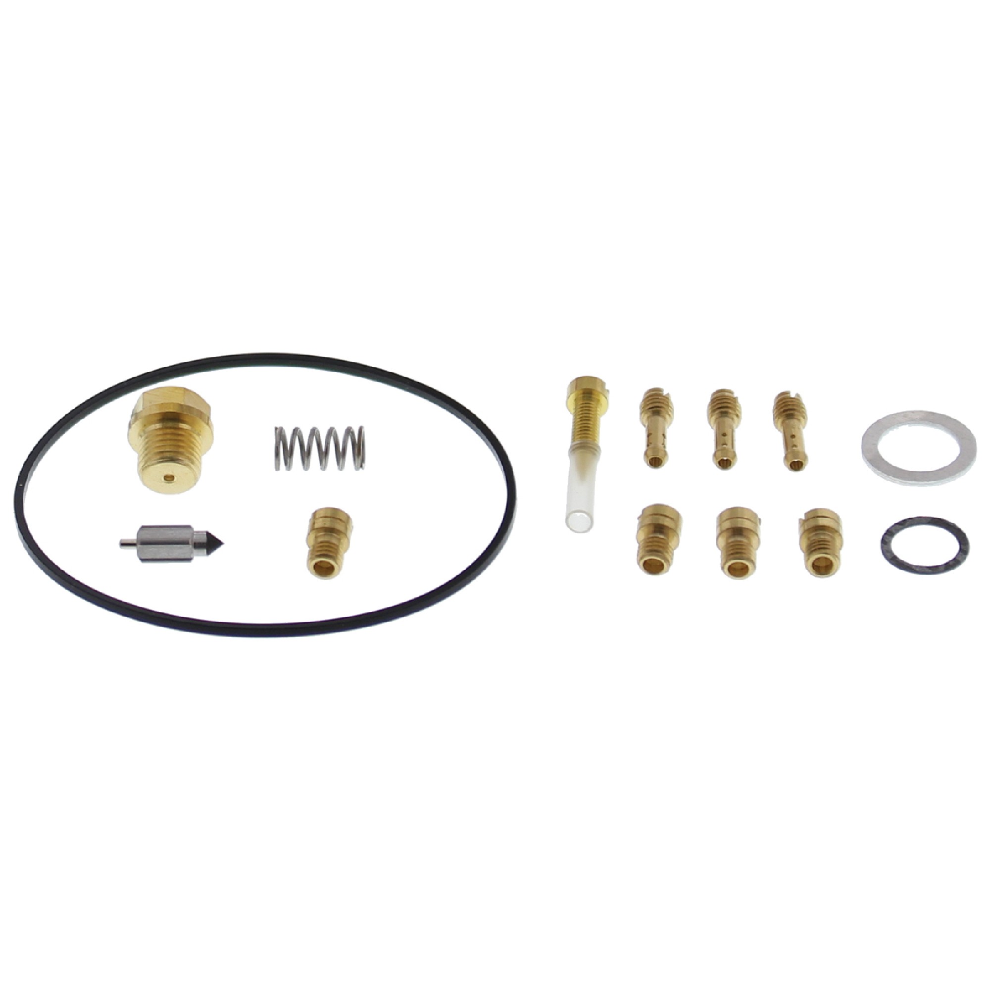 All Balls Carburetor Rebuild Kit 26-1884 for Yamaha Enticer 340T 85-88