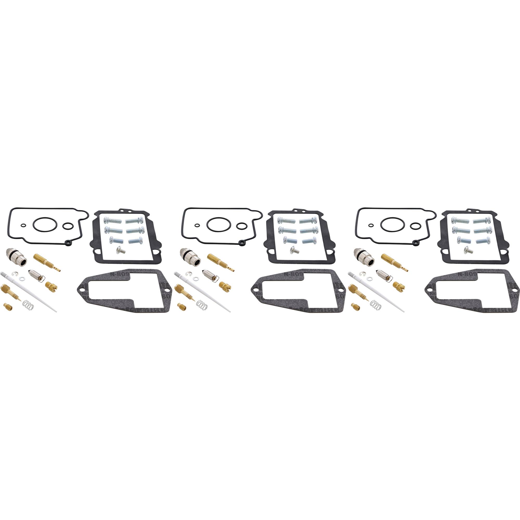 All Balls Carburetor Rebuild Kit 26-1886 for Arctic Cat Jag 4000 86-88