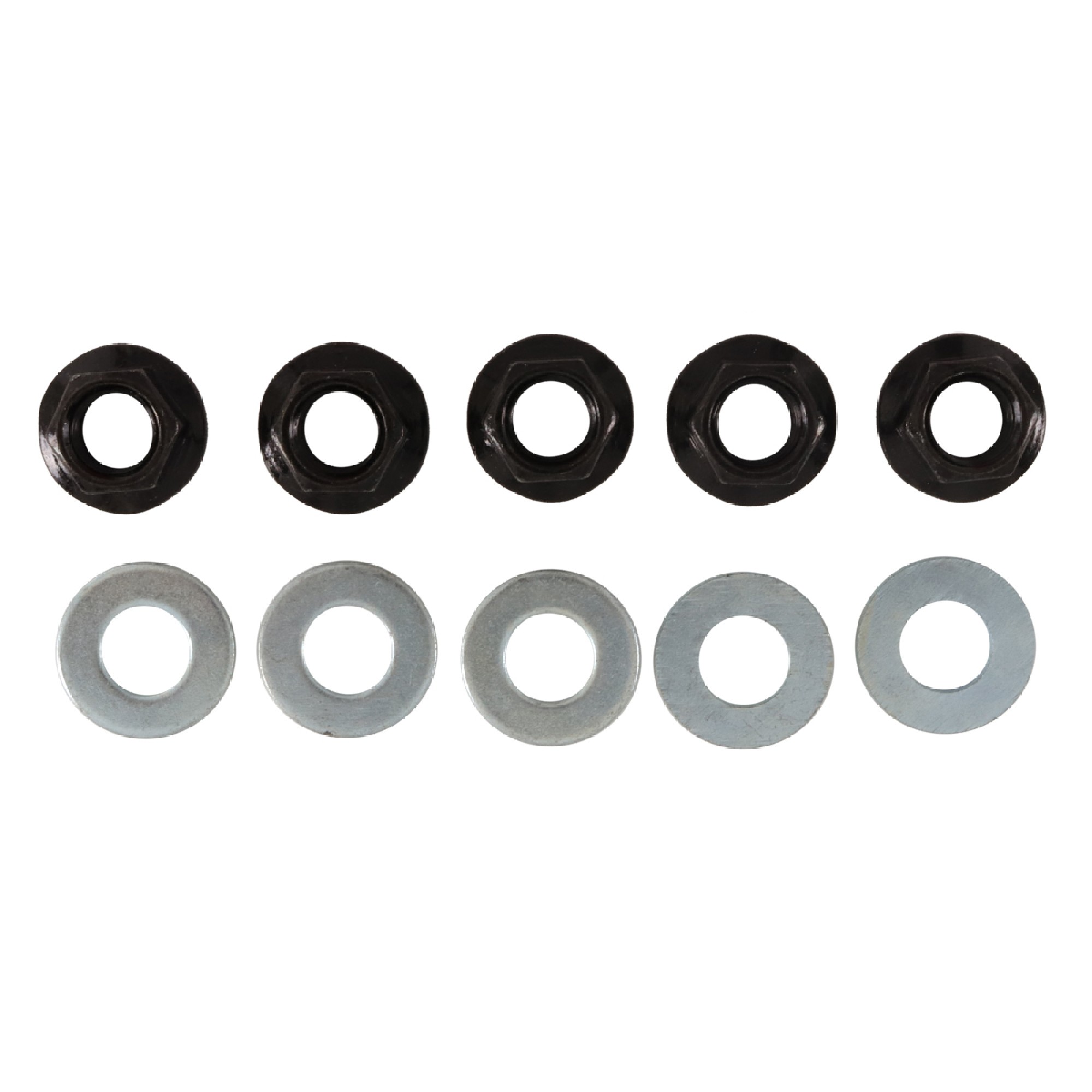 All Balls Wheel Nut Kit 85-1261 for Suzuki LT 230 E 88 89 90 91 92 93