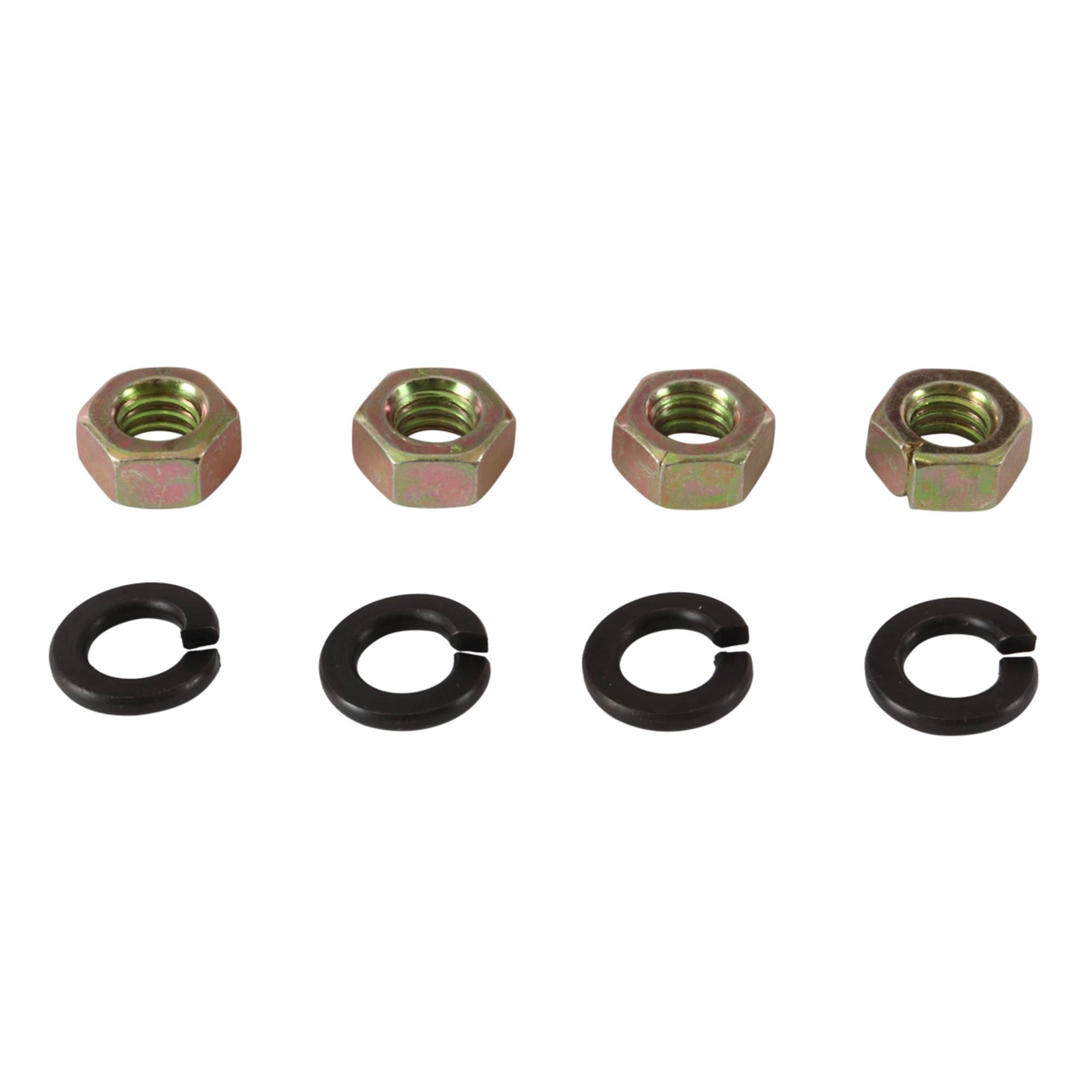 All Balls Wheel Nut Kit 85-1222 for Polaris Big Boss 250 6x6 91 1991