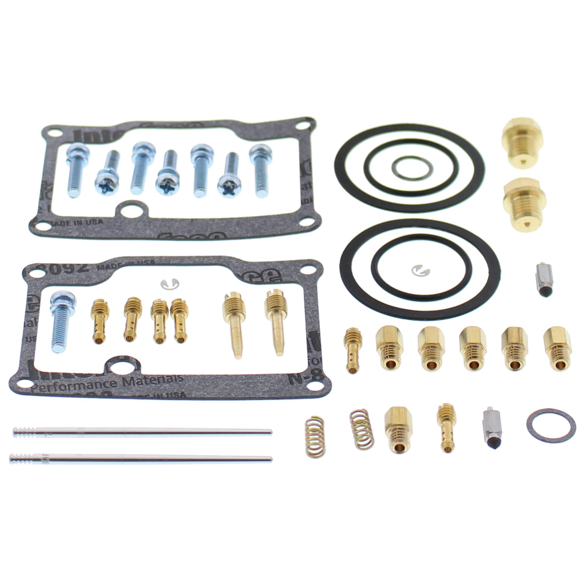 All Balls Carburetor Rebuild Kit 26-1914 for Arctic Cat Bearcat 570 04 05 06
