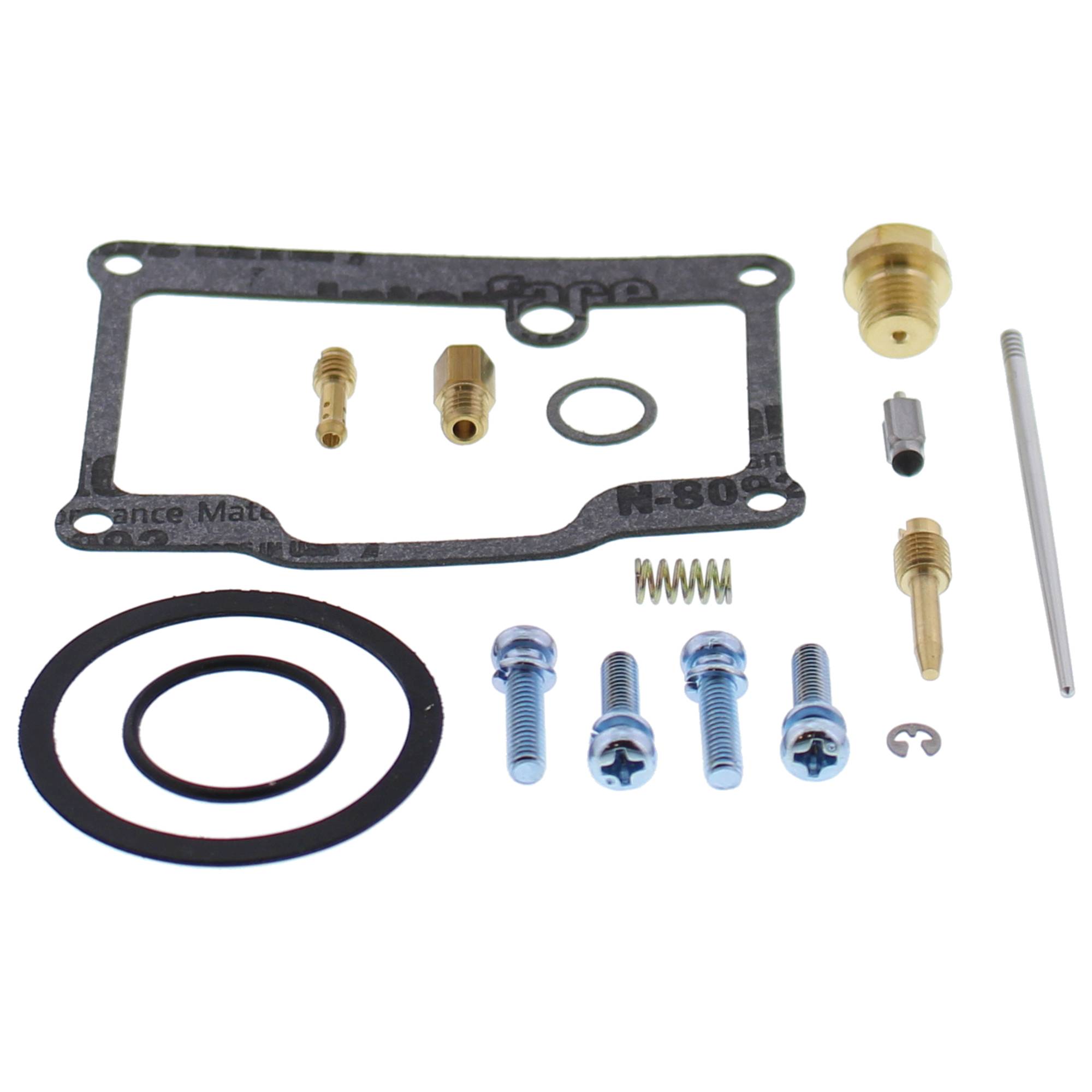 All Balls Carburetor Rebuild Kit for Arctic Cat Jag 340 91, Jag 440 90 91