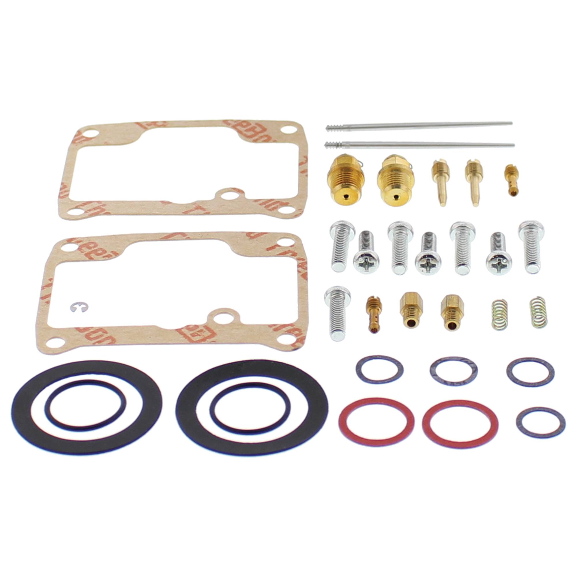 All Balls Carburetor Rebuild Kit for Ski-Doo Skandic Sport SUV/WT/SWT 04-07