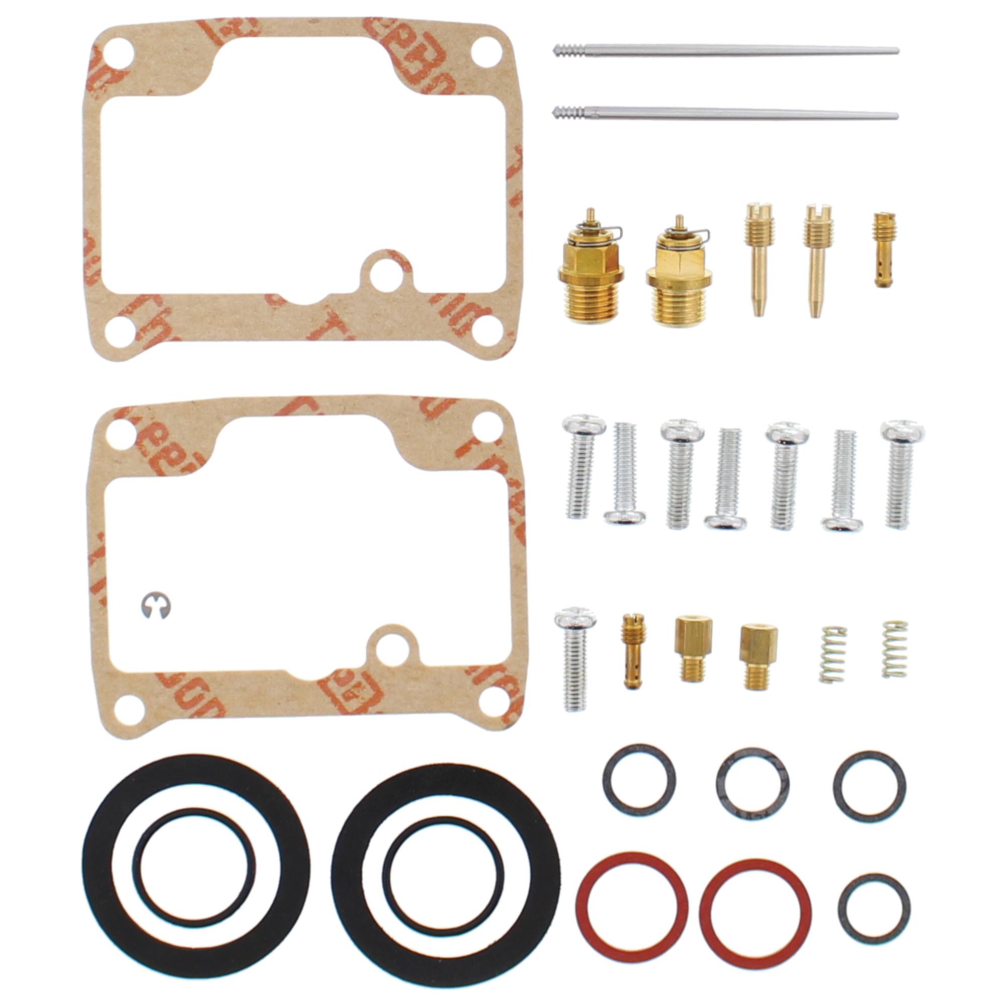 All Balls Carburetor Rebuild Kit for Ski-Doo Skandic Sport SUV/WT/SWT 04-07