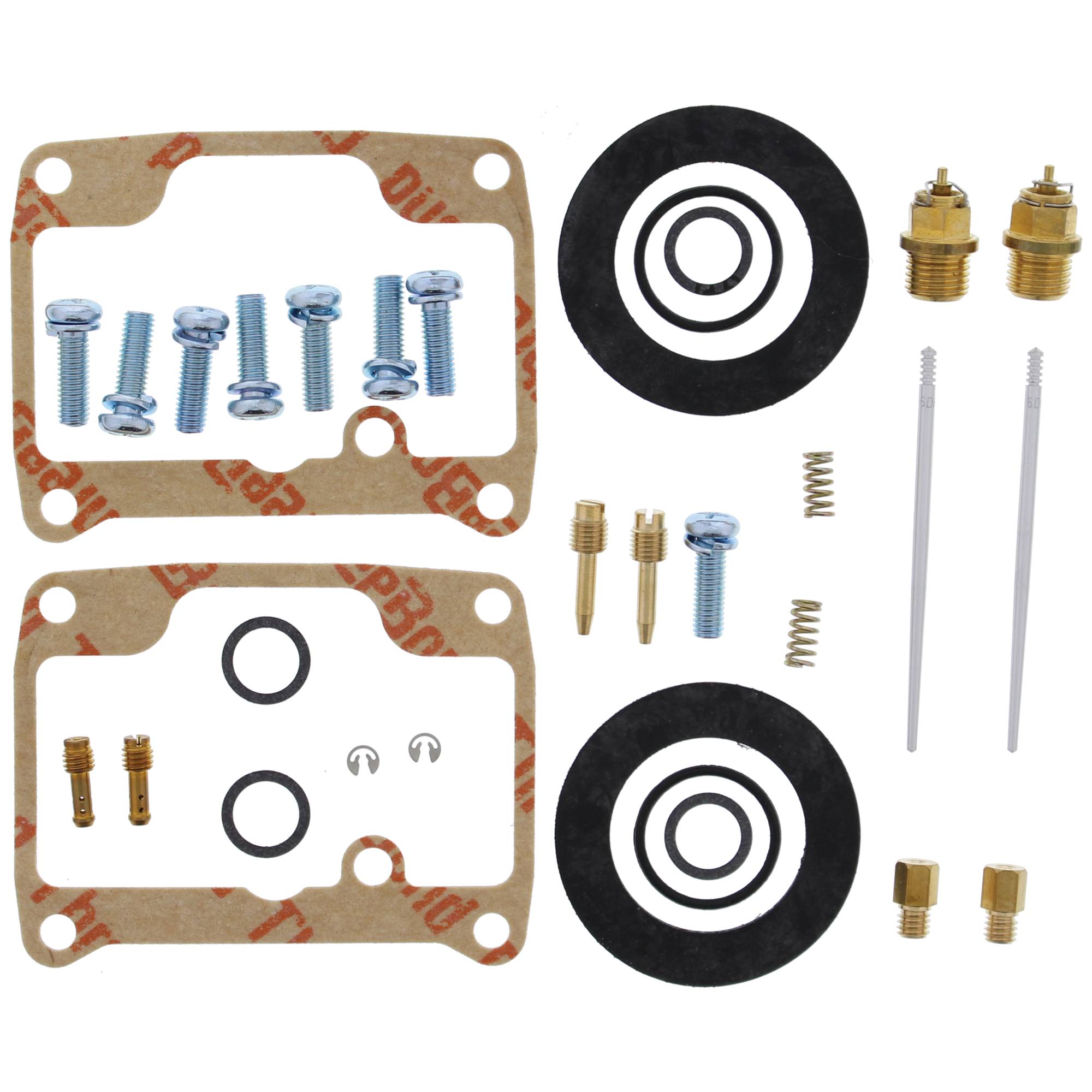 All Balls Carburetor Rebuild Kit 26-1963 for Polaris 440 XCR 95, 440 XCR SP 95