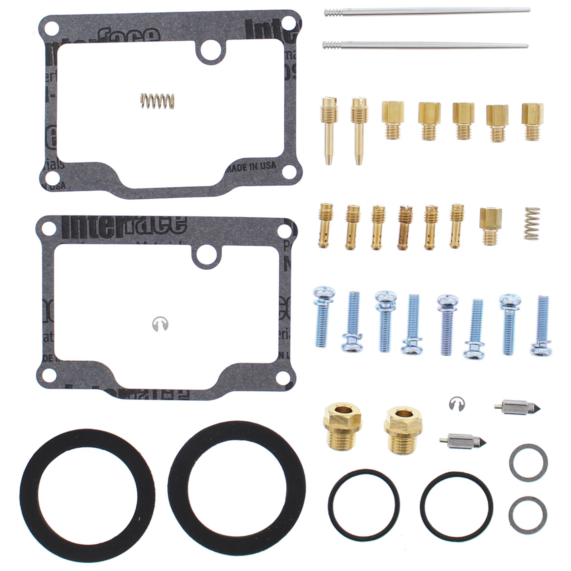 All Balls Carburetor Rebuild Kit 26-1818 for Polaris 550 IQ LXT/INTL 12 13