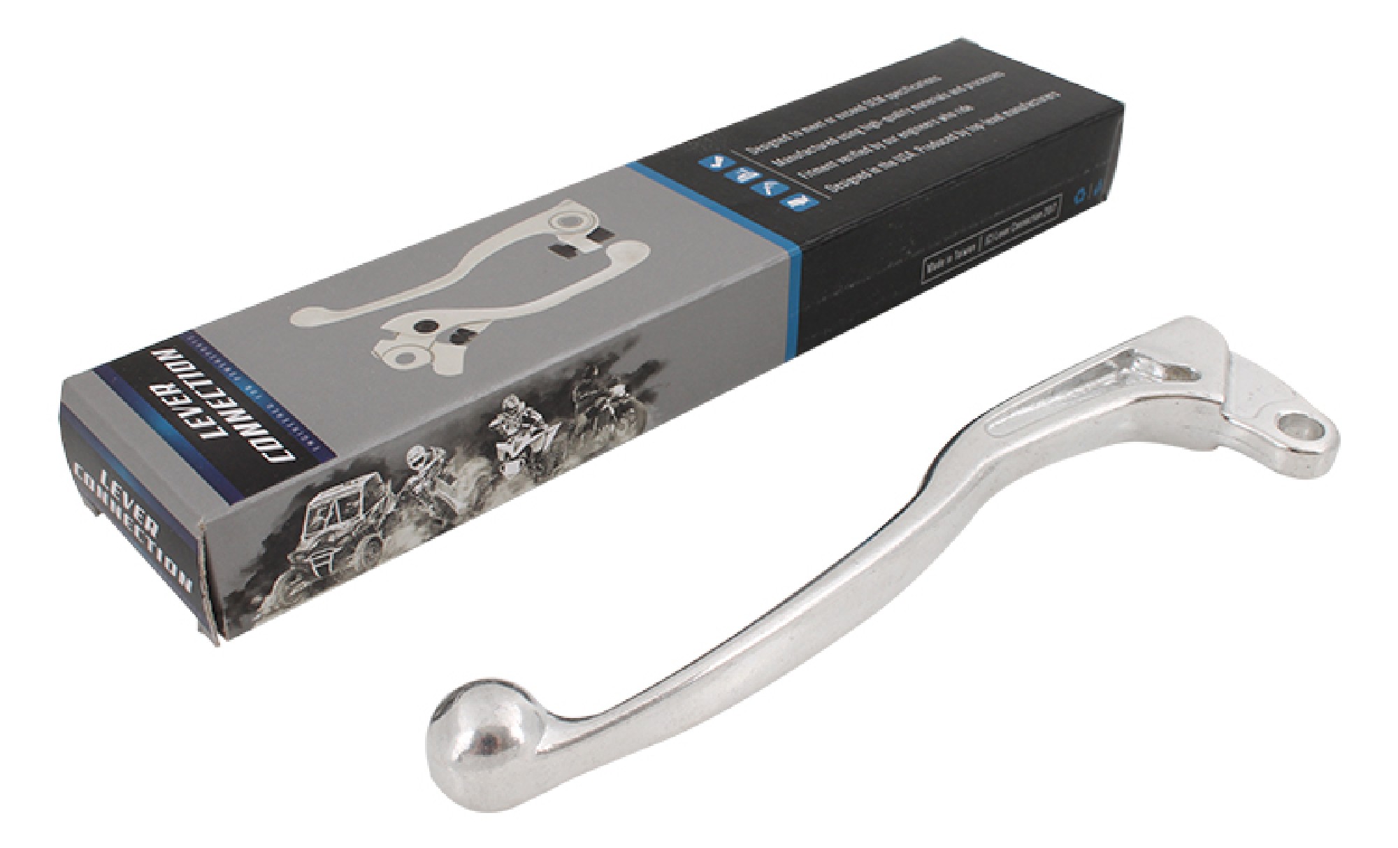 Clutch Lever for Kawasaki KX60 83-03 Suzuki RM60 03, H534329