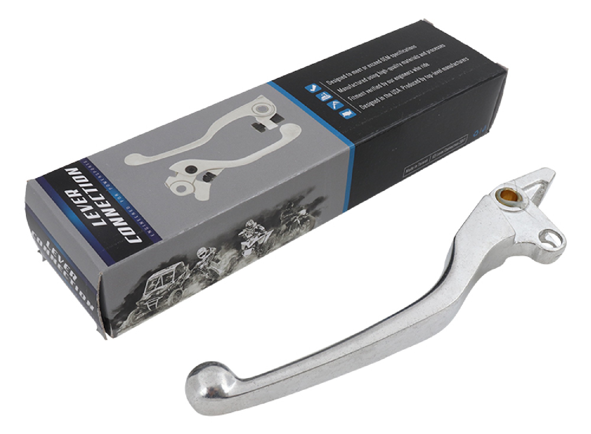 Clutch Lever for XVZ13 Royal Star 96-04, H538230