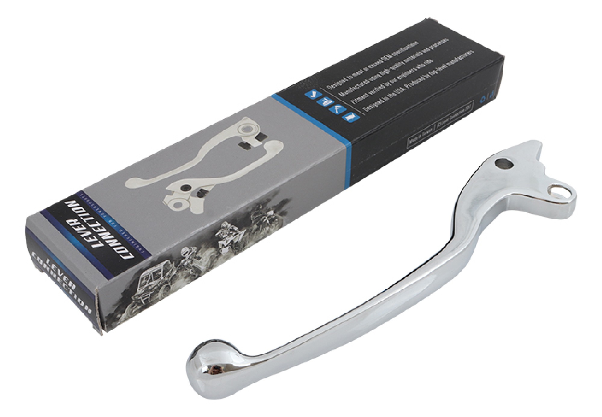 Clutch Lever for Suzuki VS1400GL 87-94 VS1400GLP 95-04, H536082